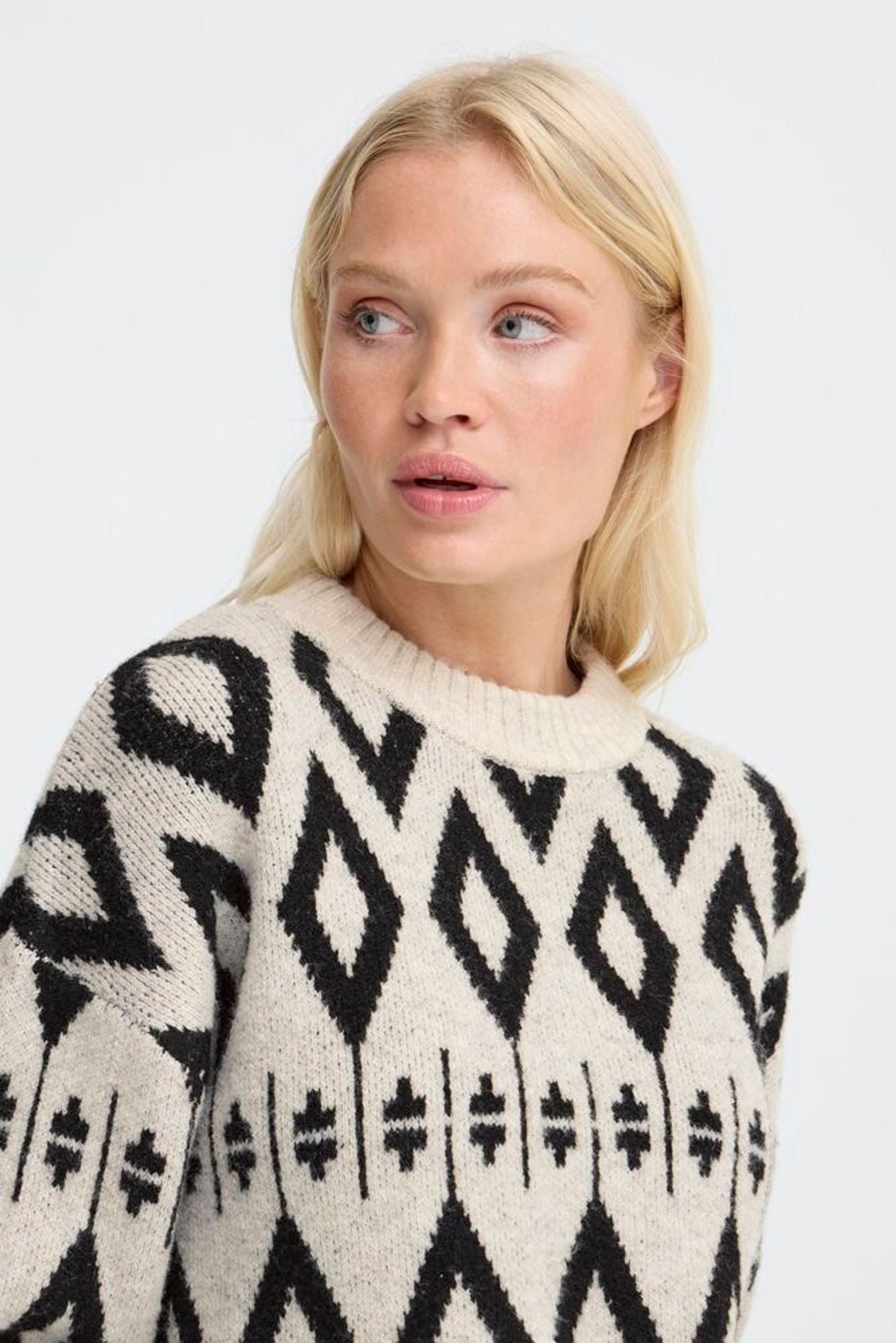 Byoung - Mirko Jacquard Jumper