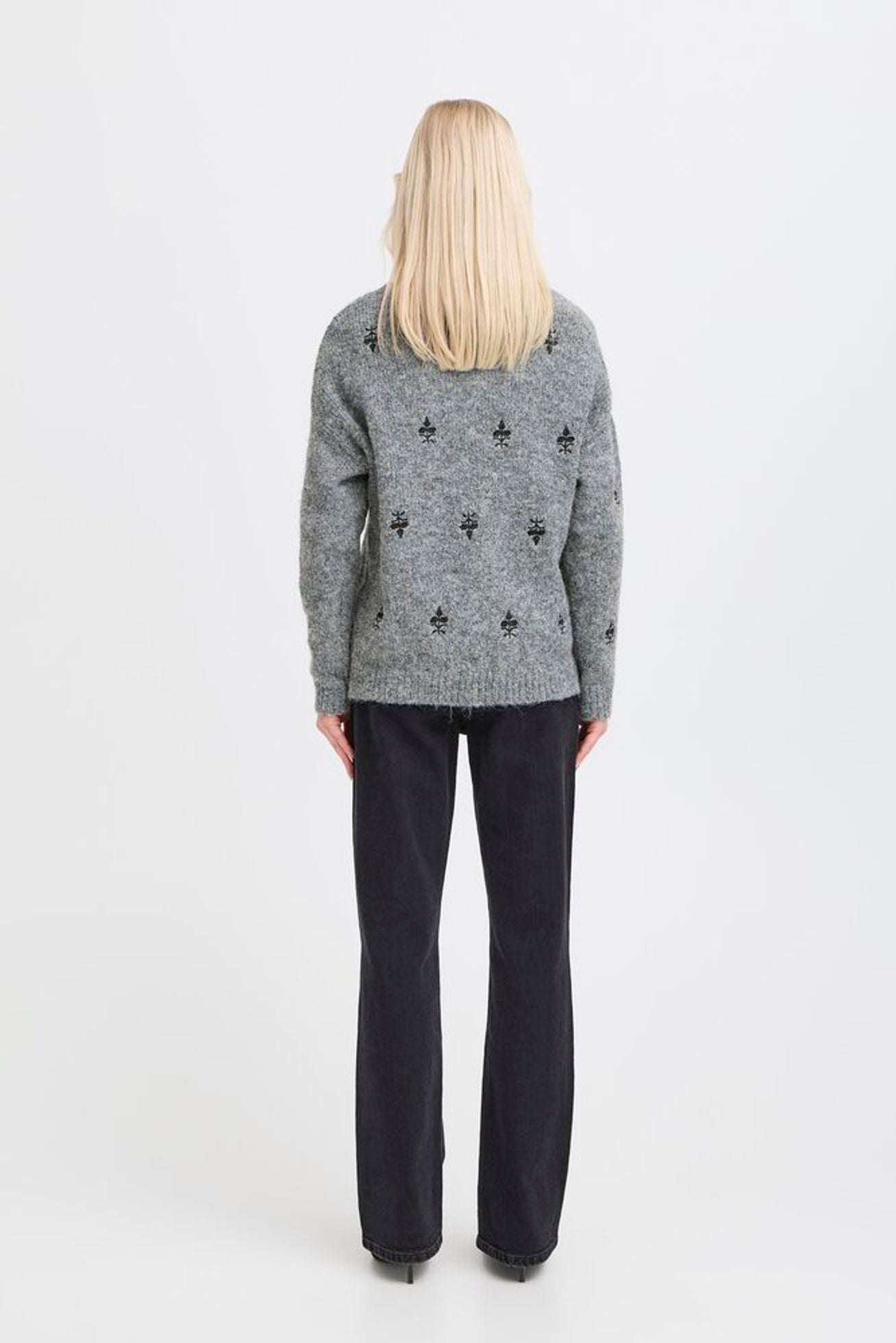 Byoung - Millers Emb Jumper