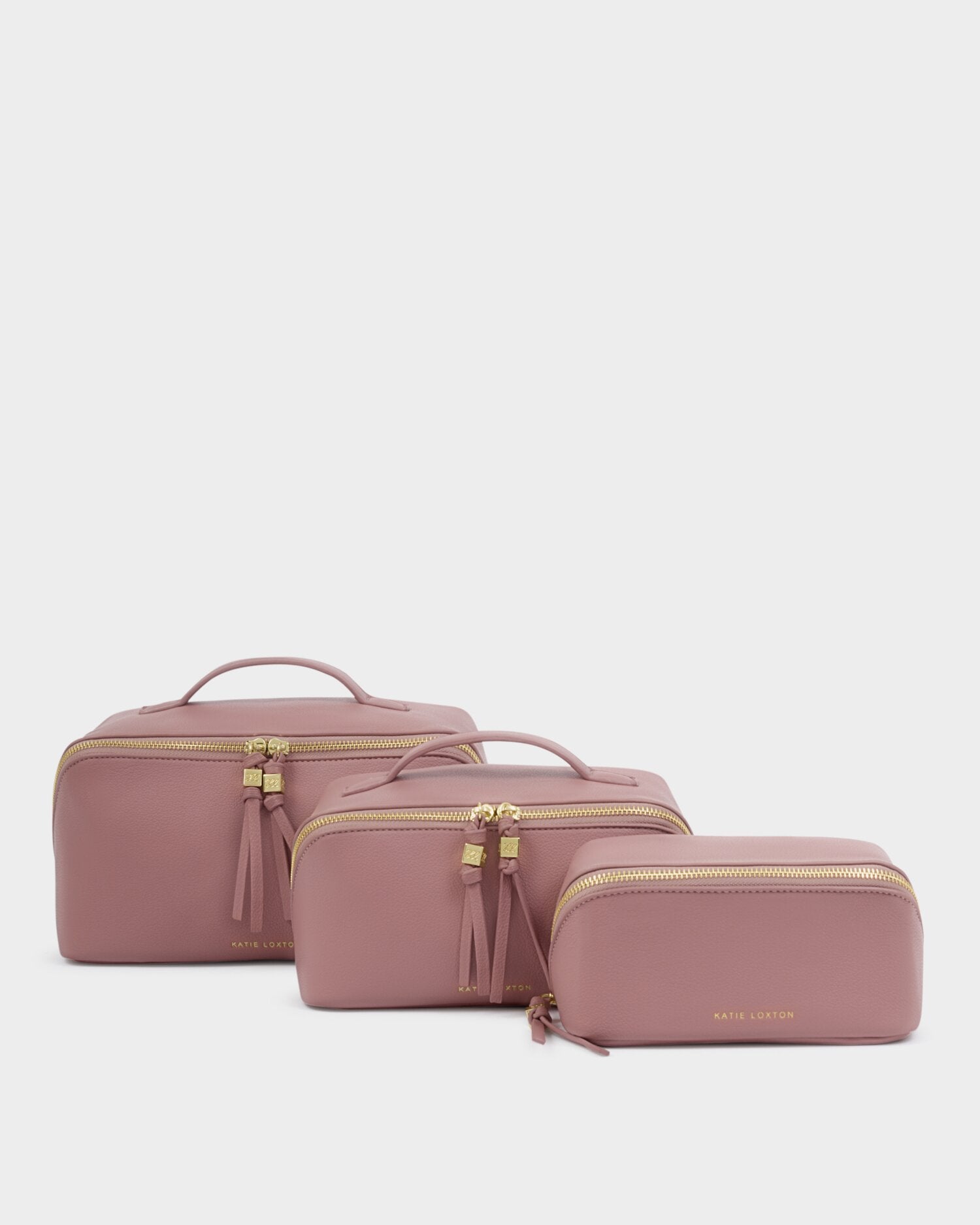 Katie Loxton - Soho Medium and Large Makeup/Wash Bag