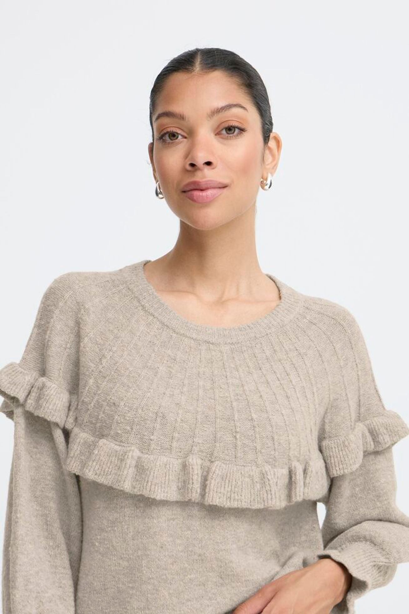 Byoung - Nikolina Frill Jumper