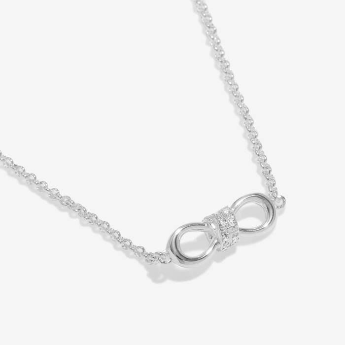 Joma Jewellery - Evermore - Infinity knot