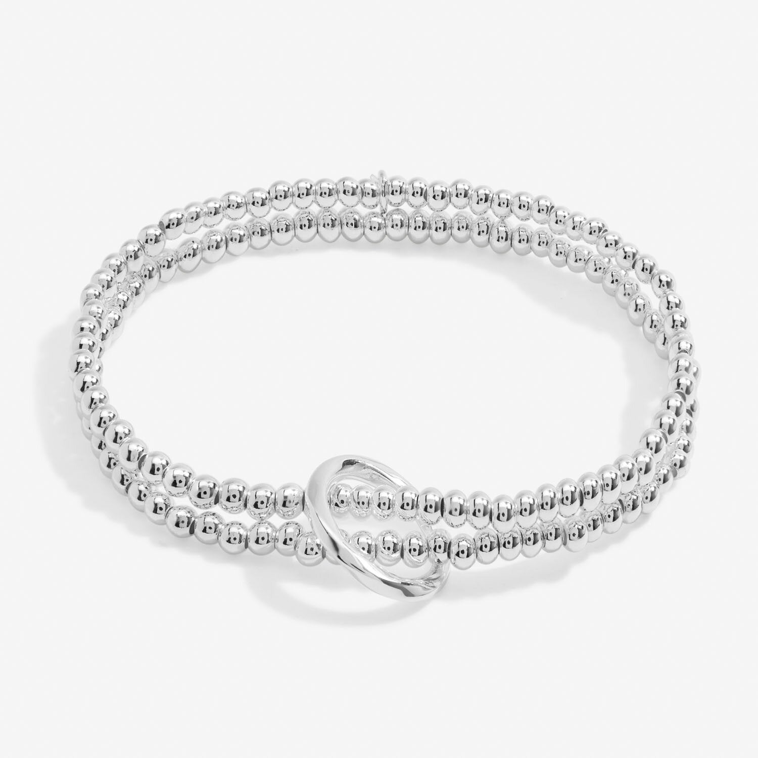 Joma Jewellery - Bracelet Bar - Twist Loop Bracelet