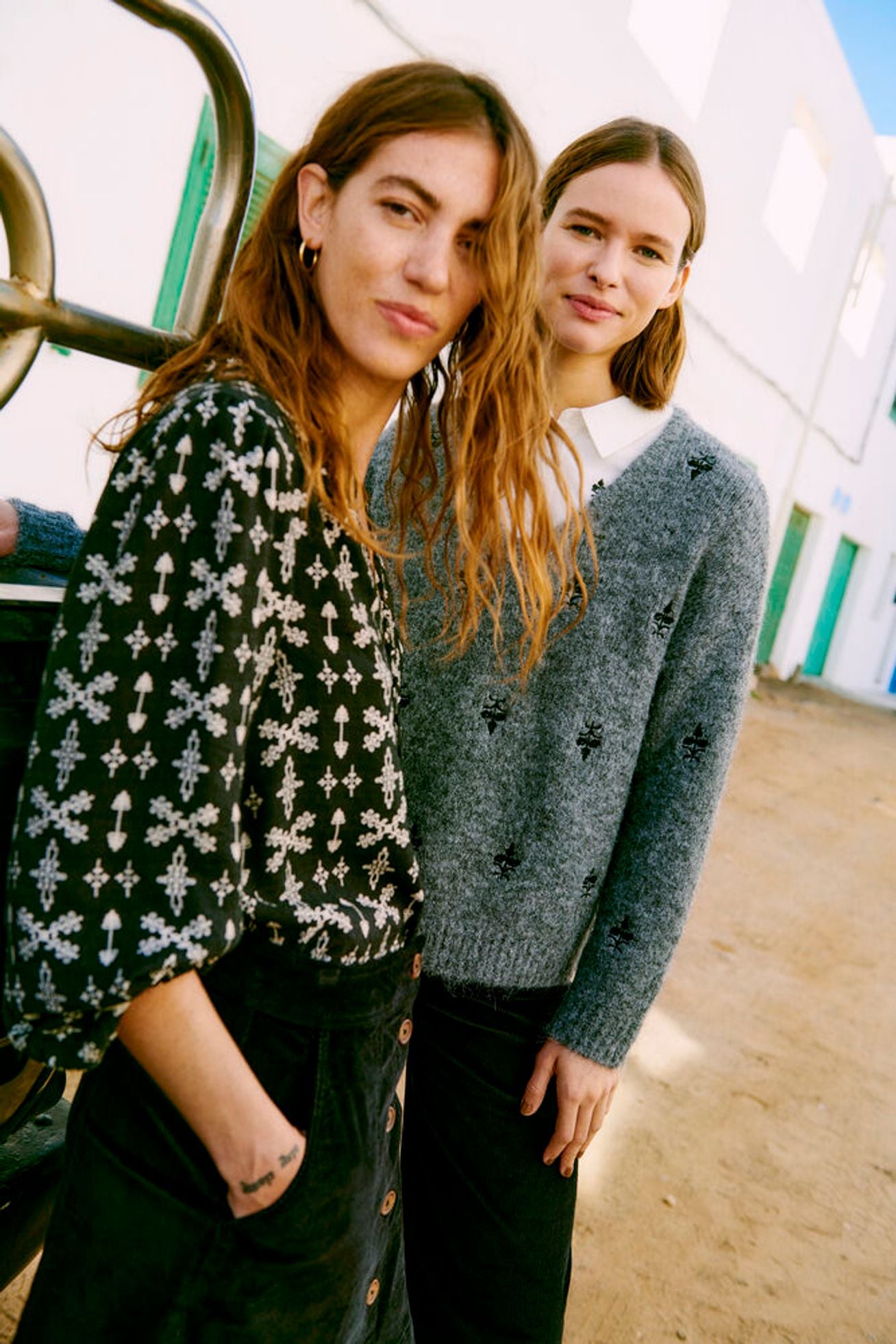 Byoung - Igava Blouse