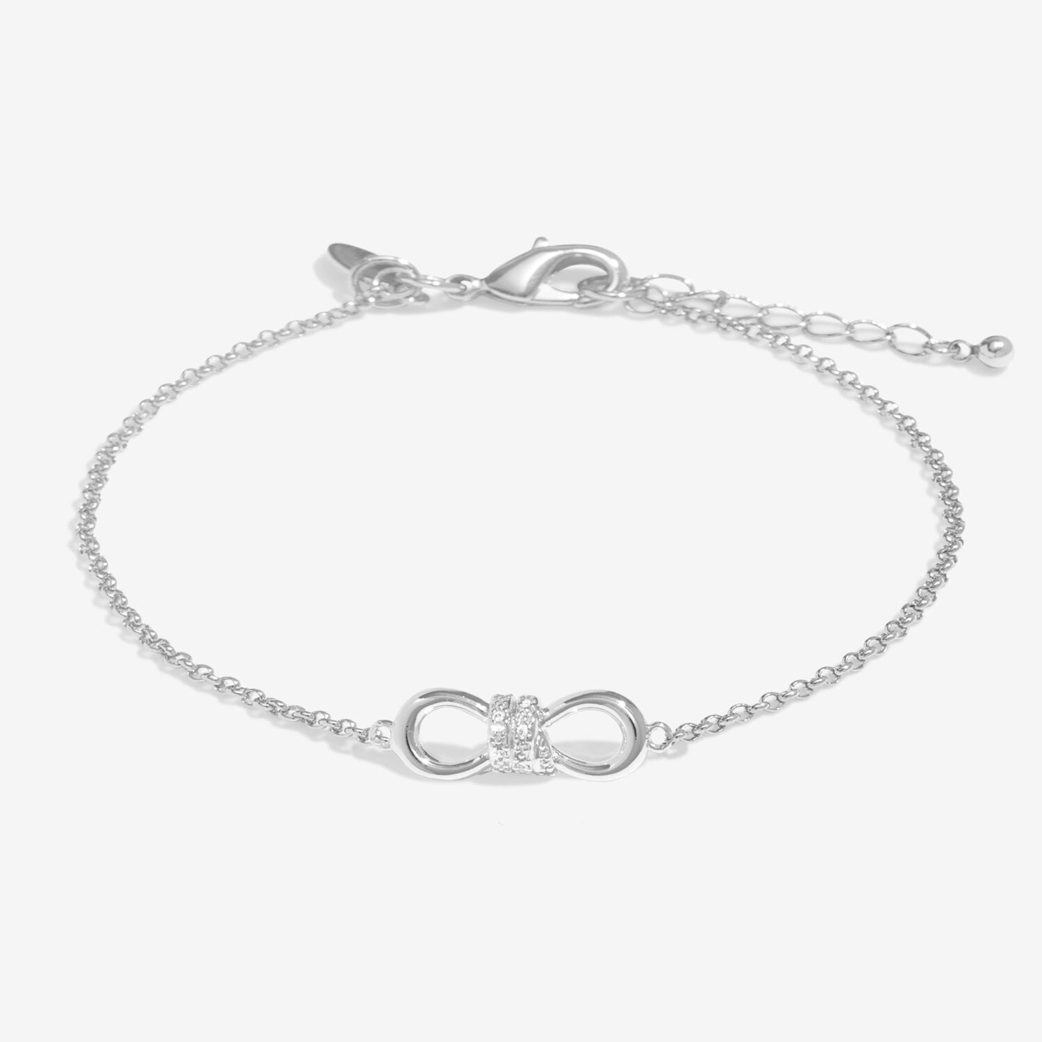 Joma Jewellery - Evermore - Infinity Knot Bracelet