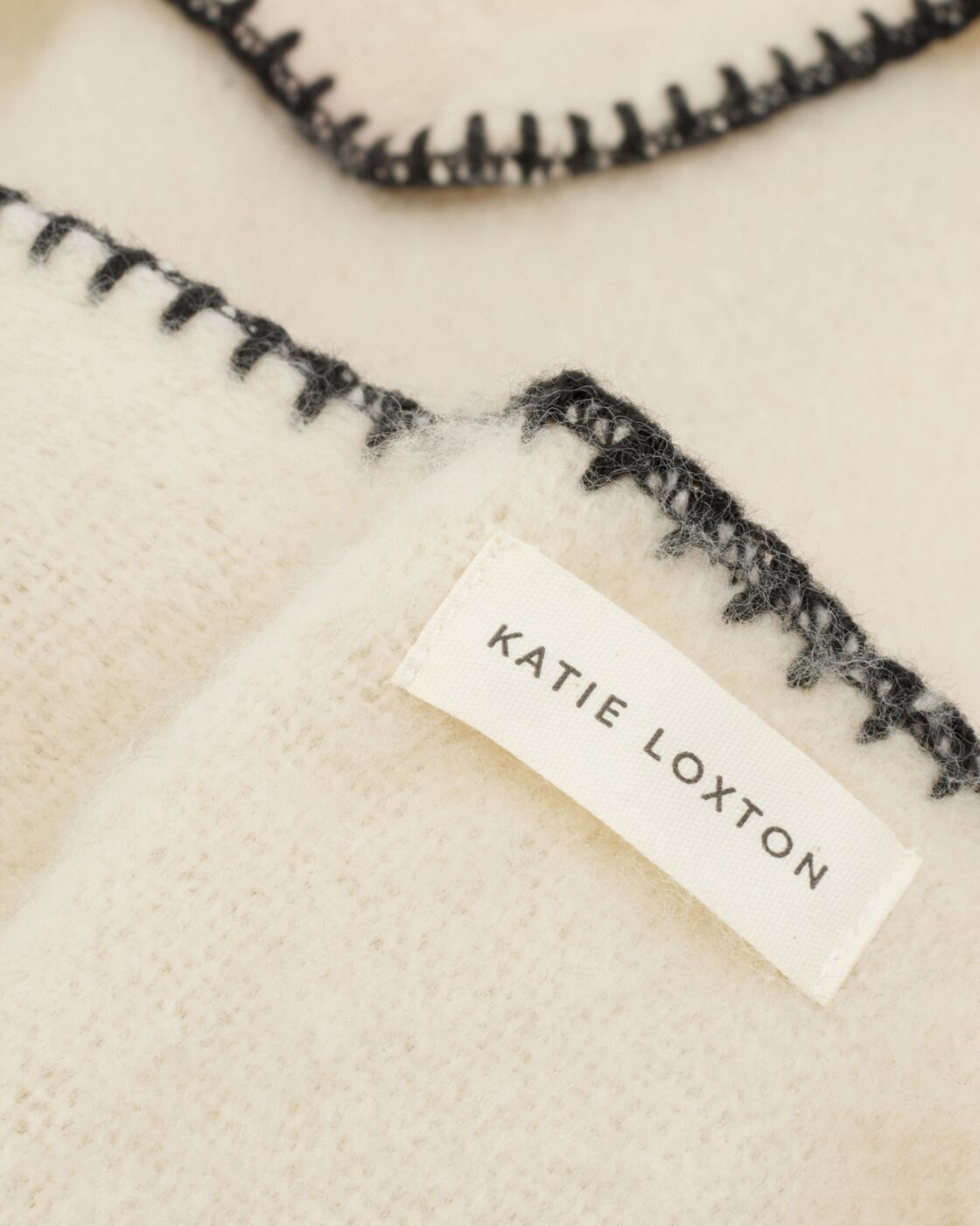 Katie Loxton - Whipstitch Cape with Belt