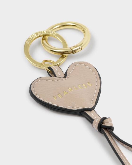 Katie Loxton - Heart Bag Charm