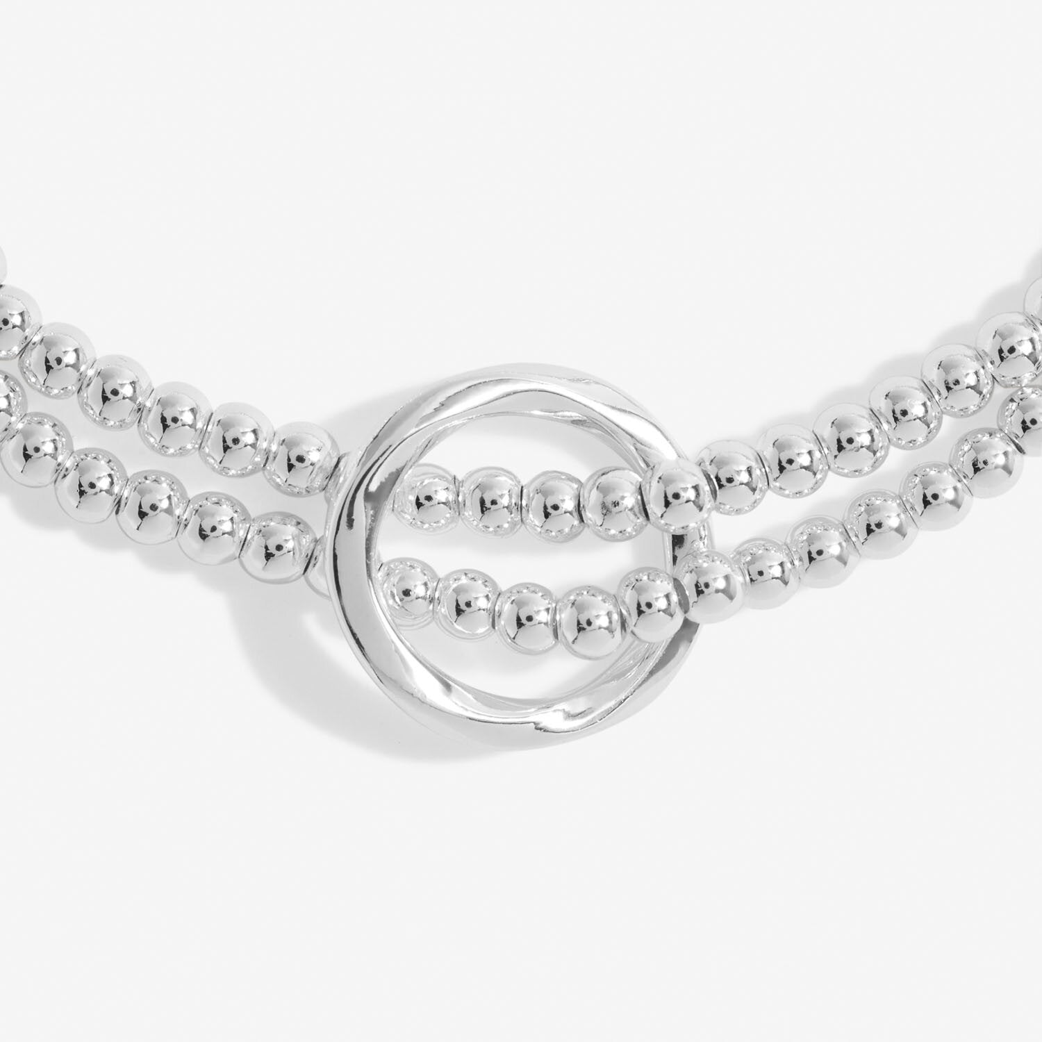 Joma Jewellery - Bracelet Bar - Twist Loop Bracelet