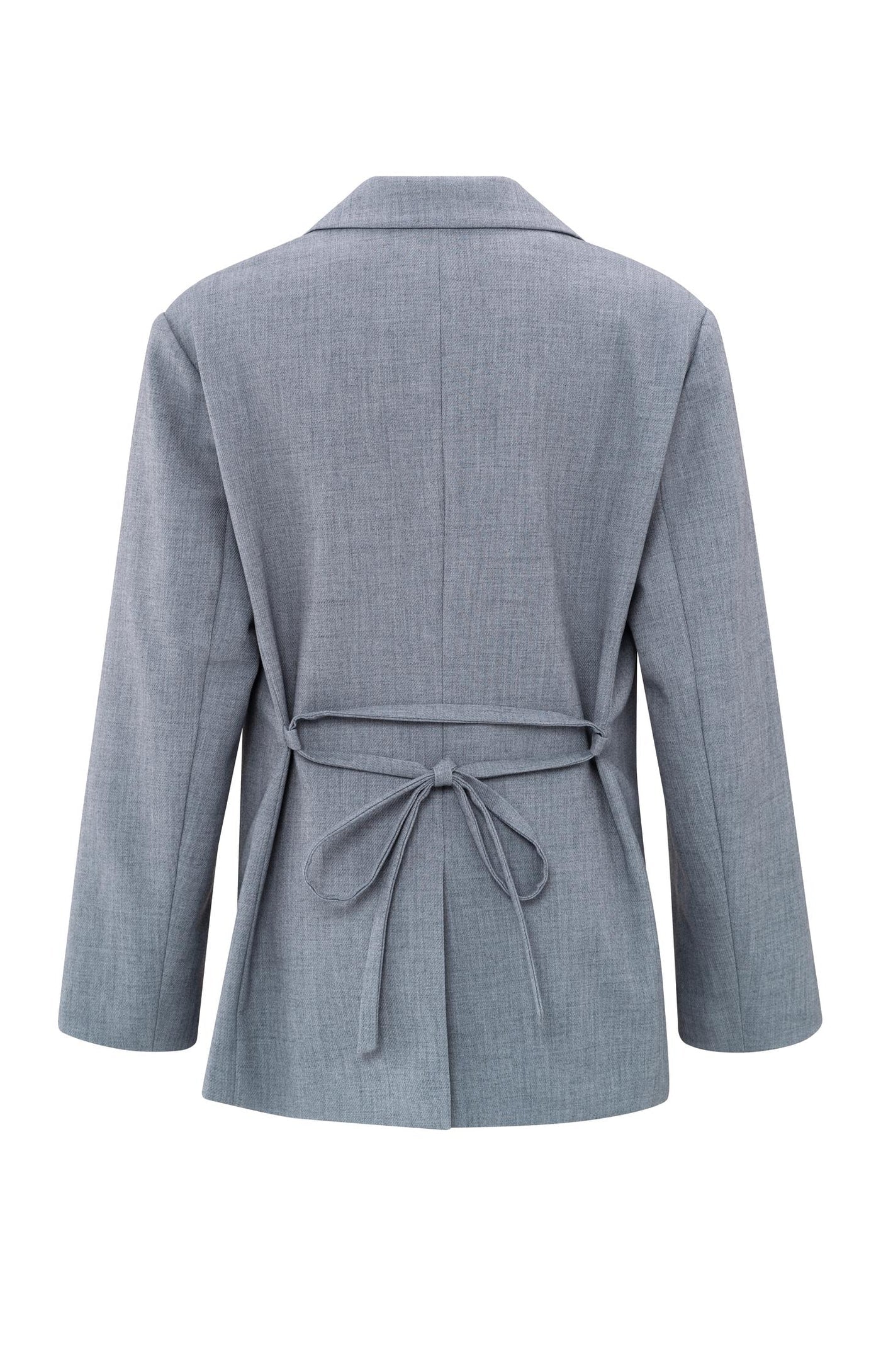 Yaya - Oversized Blazer with Belt