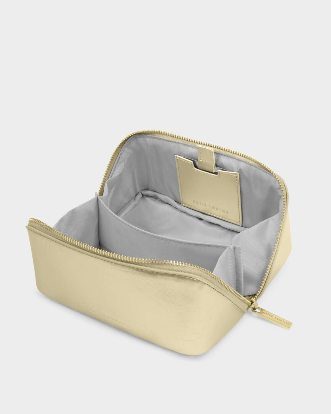 Katie Loxton - Fold-Out Mirror Makeup Up Bag