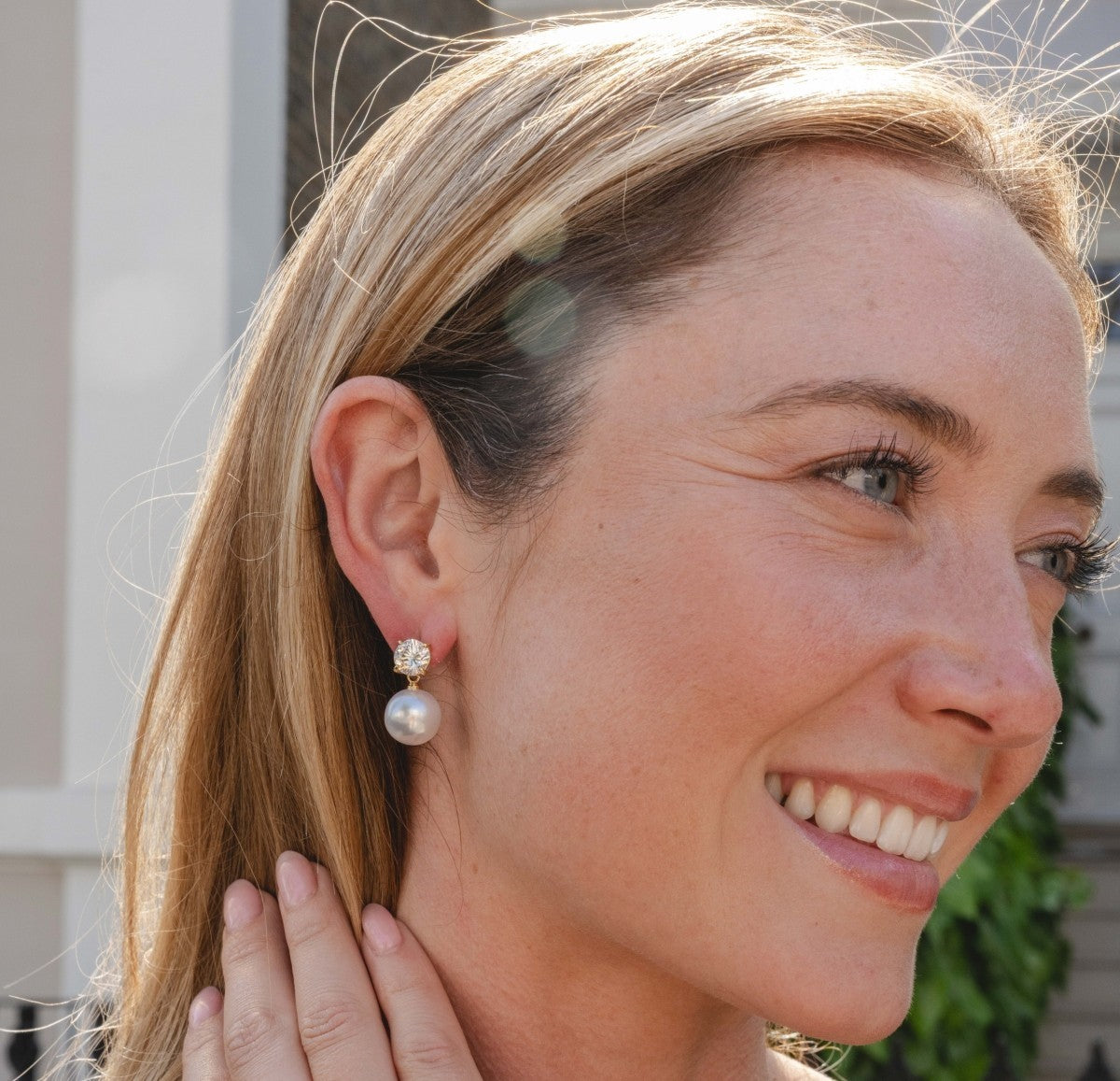 Accessories by Park Lane - Francesca Earrings