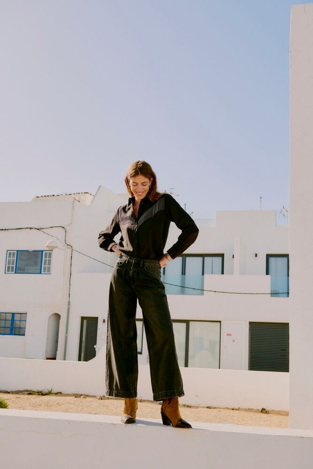 Byoung - Himaja Deco Shirt