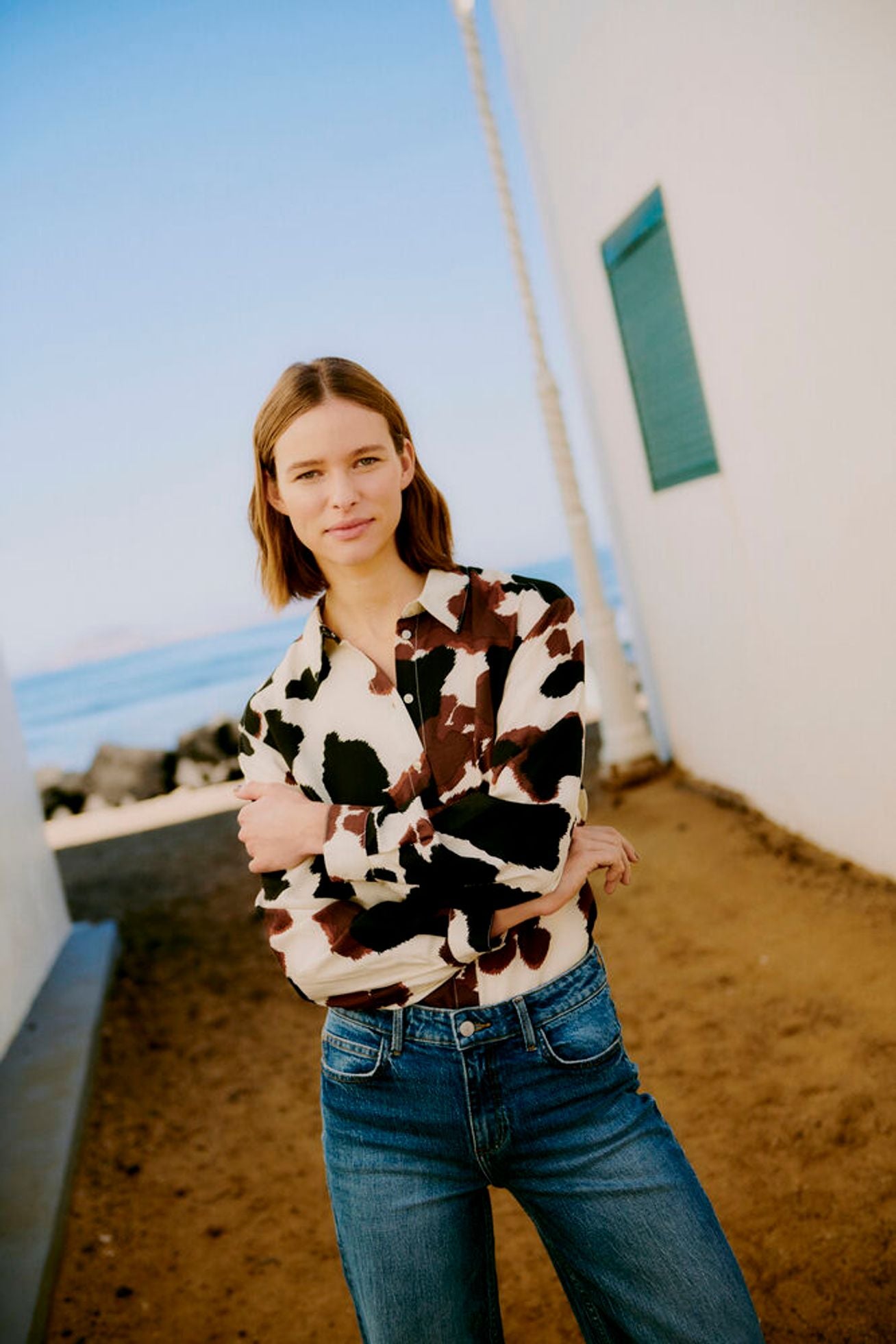 Byoung - Ihamma Reg Shirt