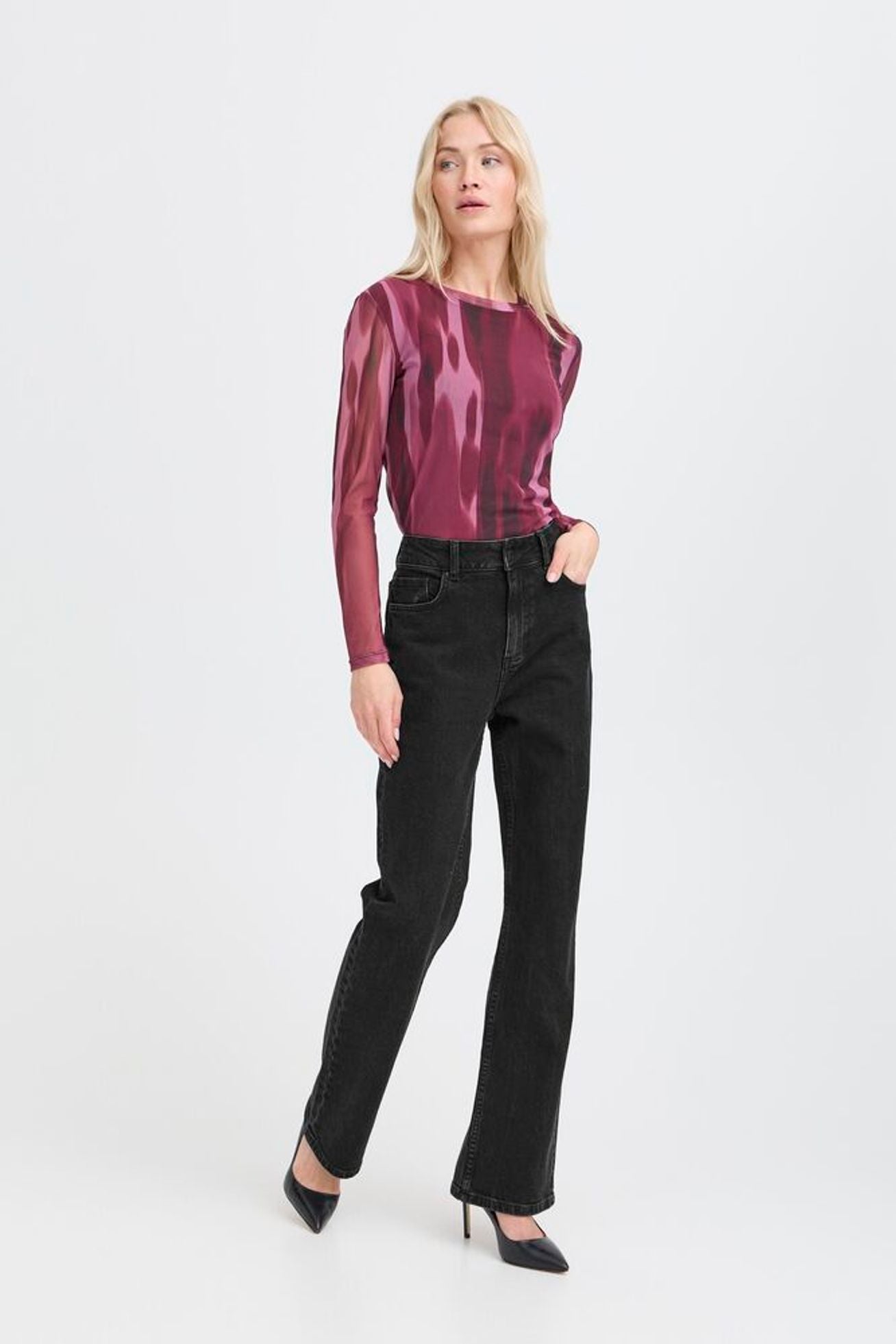 Byoung - Lara Bootcut Jeans