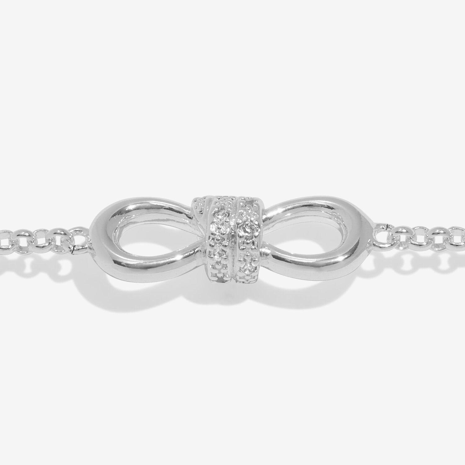 Joma Jewellery - Evermore - Infinity Knot Bracelet