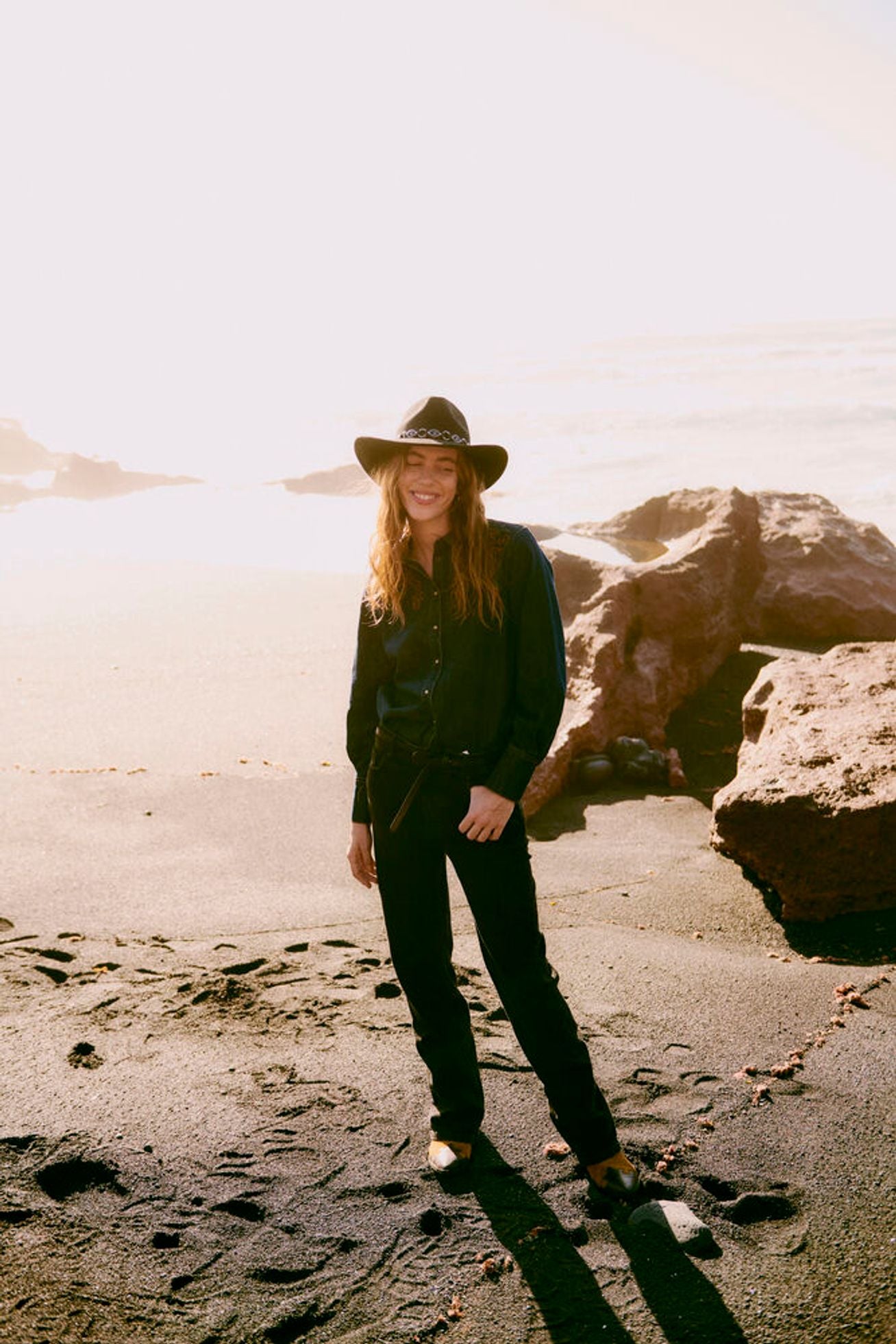 Byoung - Lara Bootcut Jeans