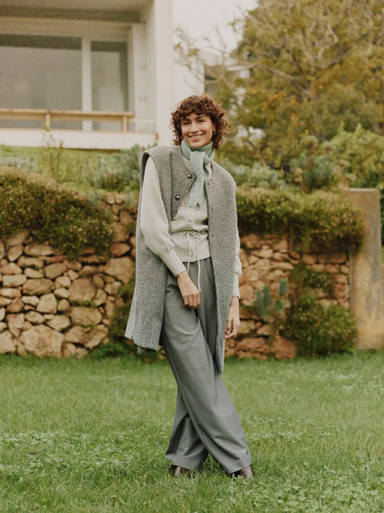 Byoung - Augusti Waistcoat