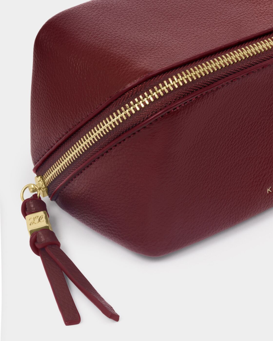 Katie Loxton - Fold-Out Mirror Makeup Up Bag