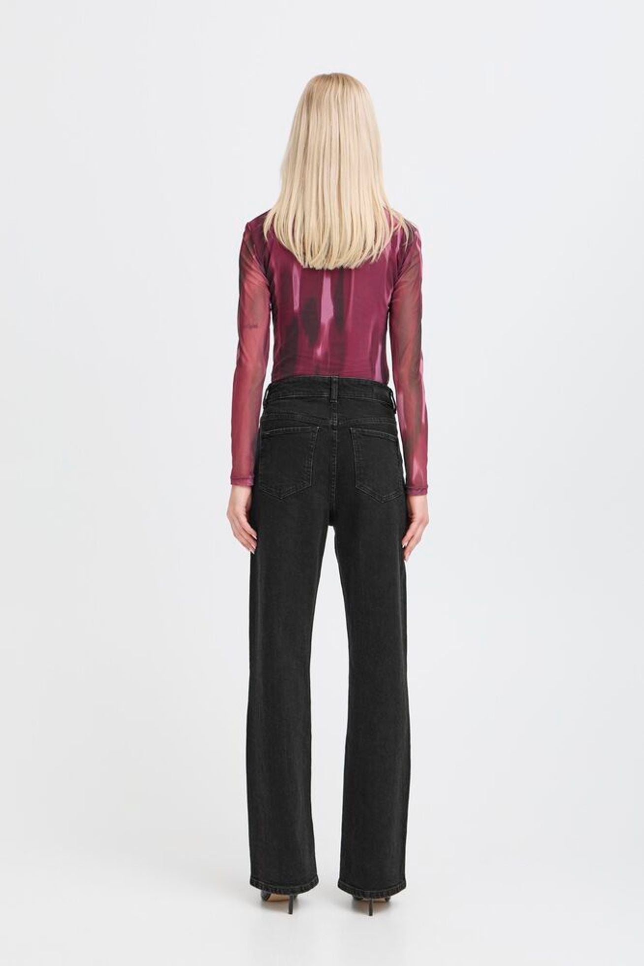 Byoung - Lara Bootcut Jeans