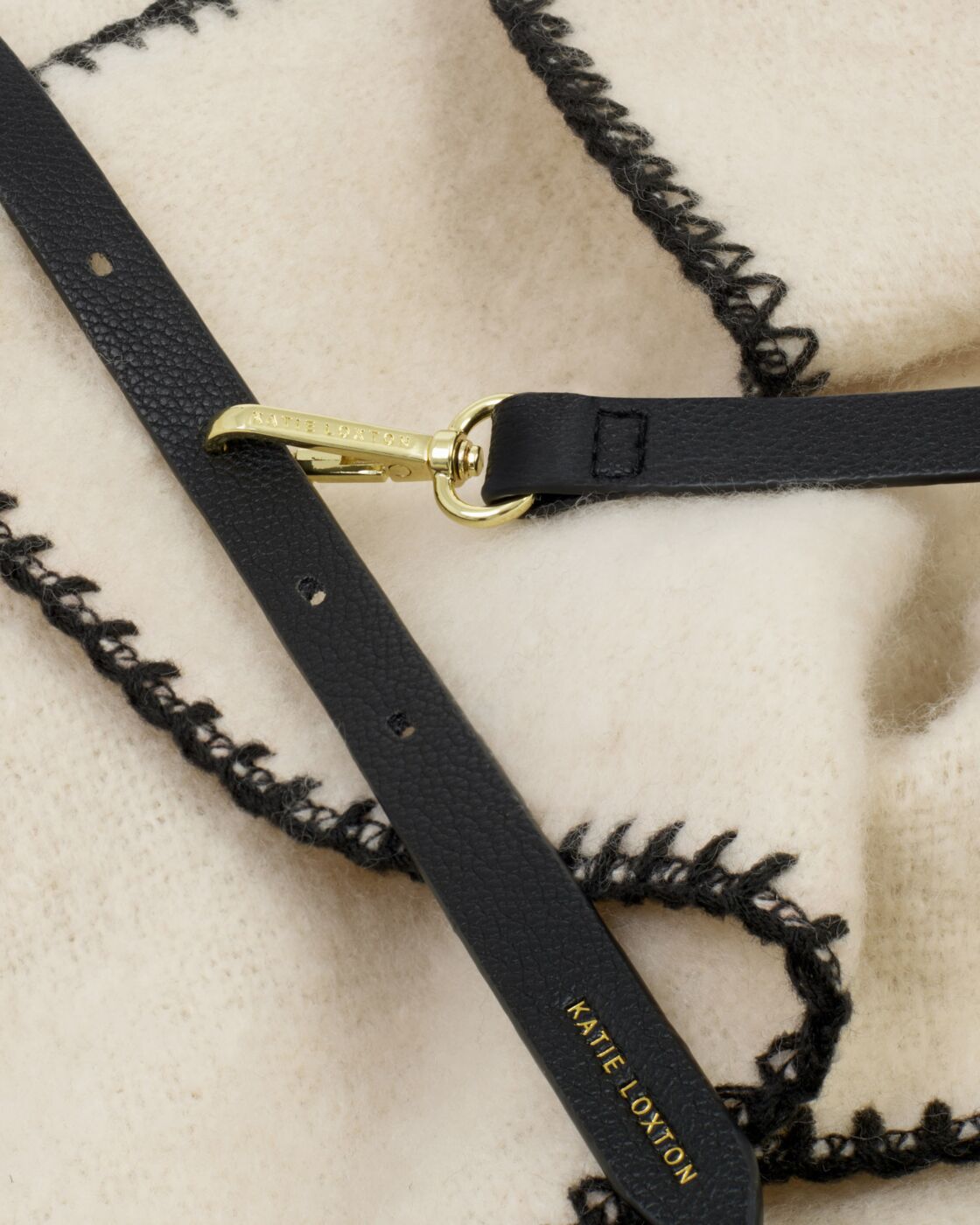 Katie Loxton - Whipstitch Cape with Belt