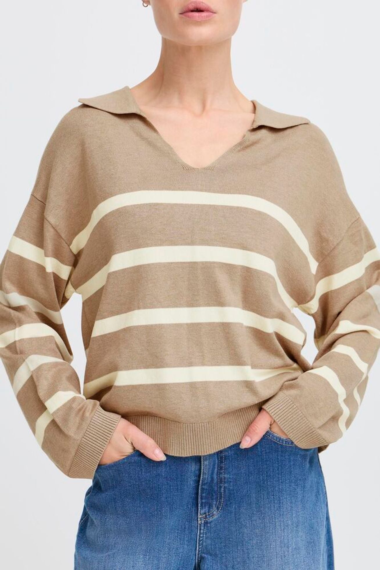 Byoung - MM Orla Polo Jumper