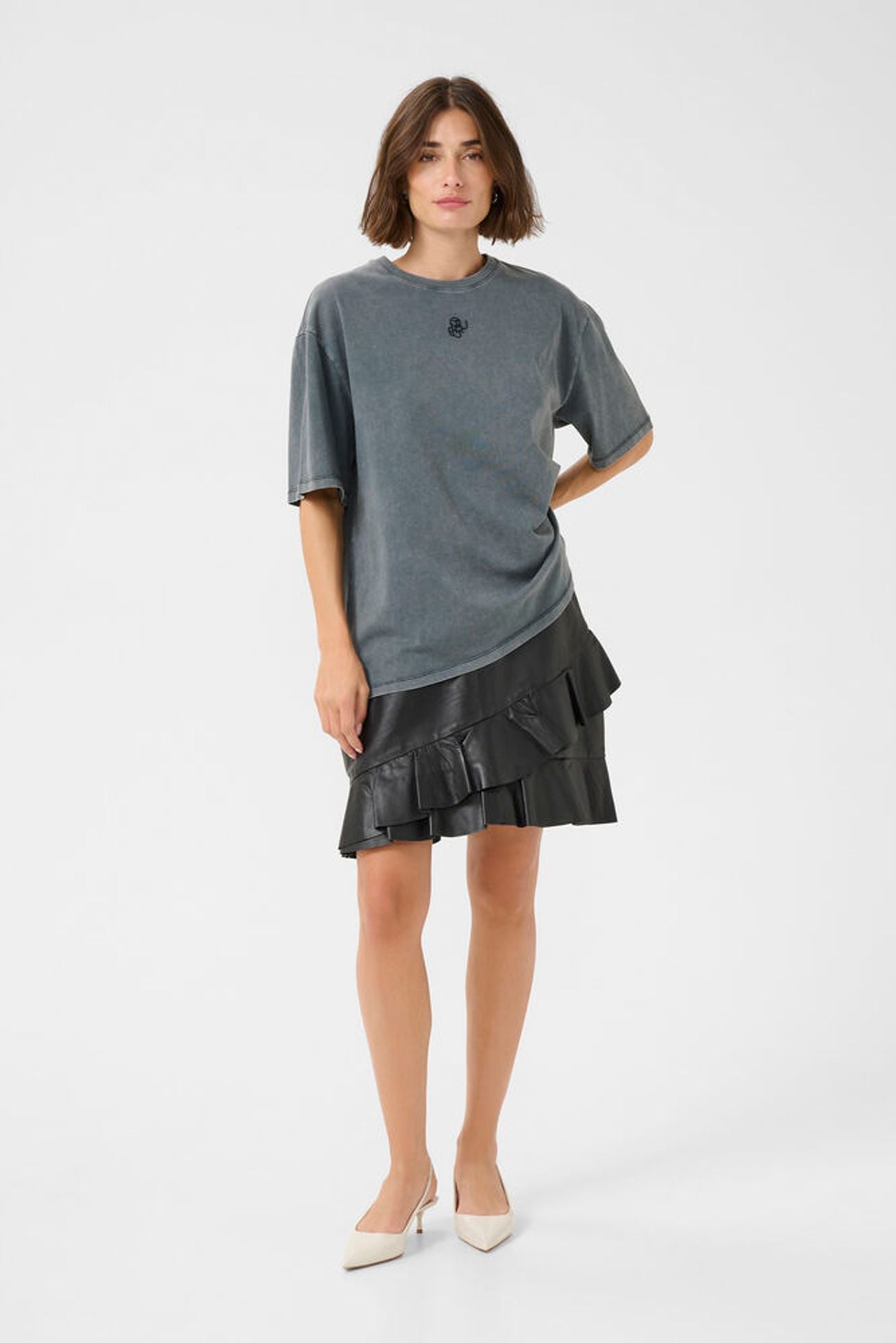 Culture - Alfie Oversized Tee