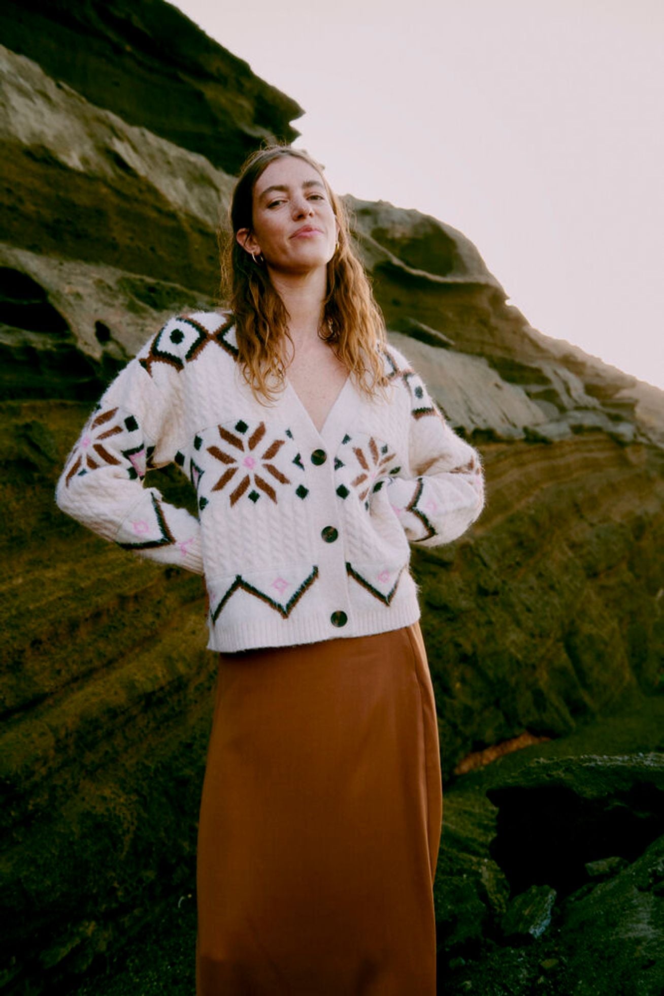 Byoung - Melpa Cardigan