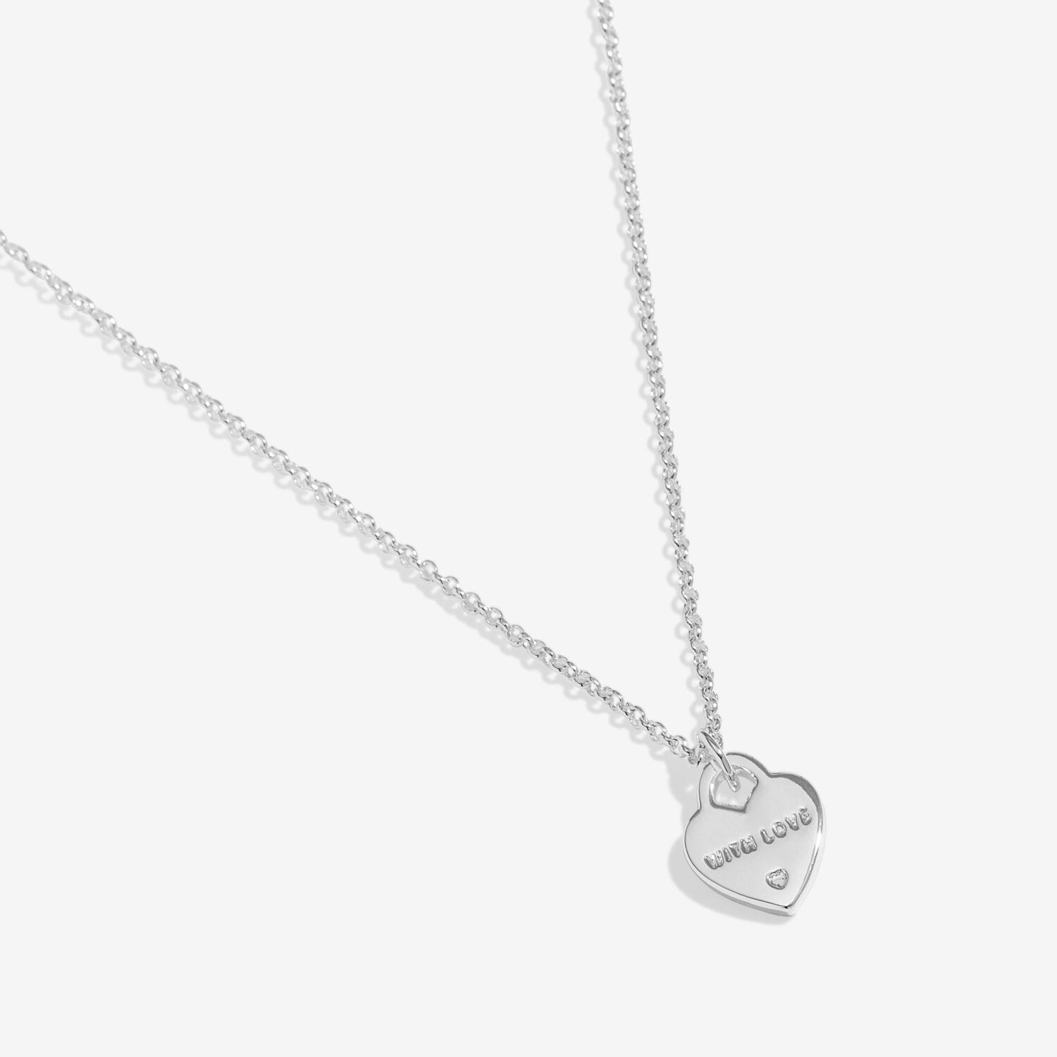 Joma Jewellery - Style Stories - With Love Necklace