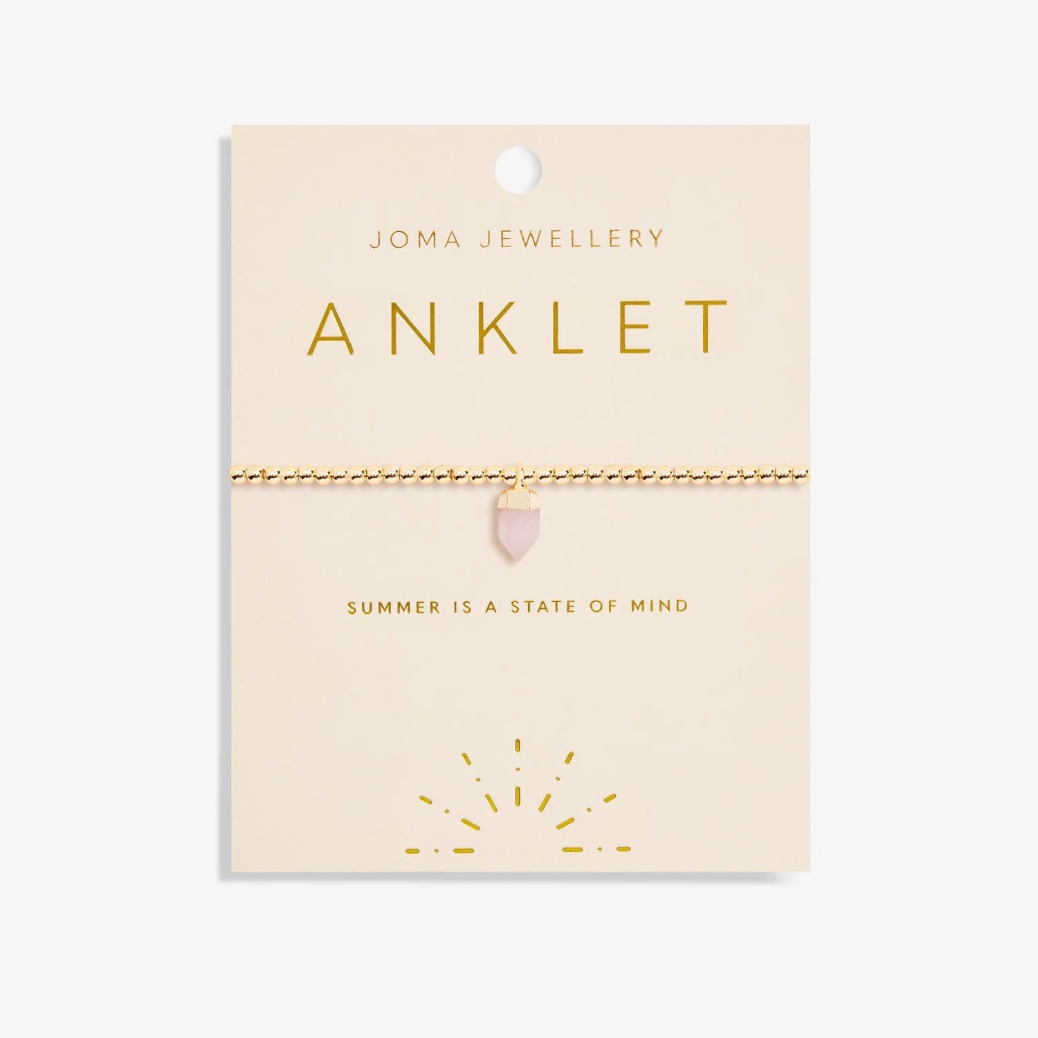 Joma Jewellery - Anklet