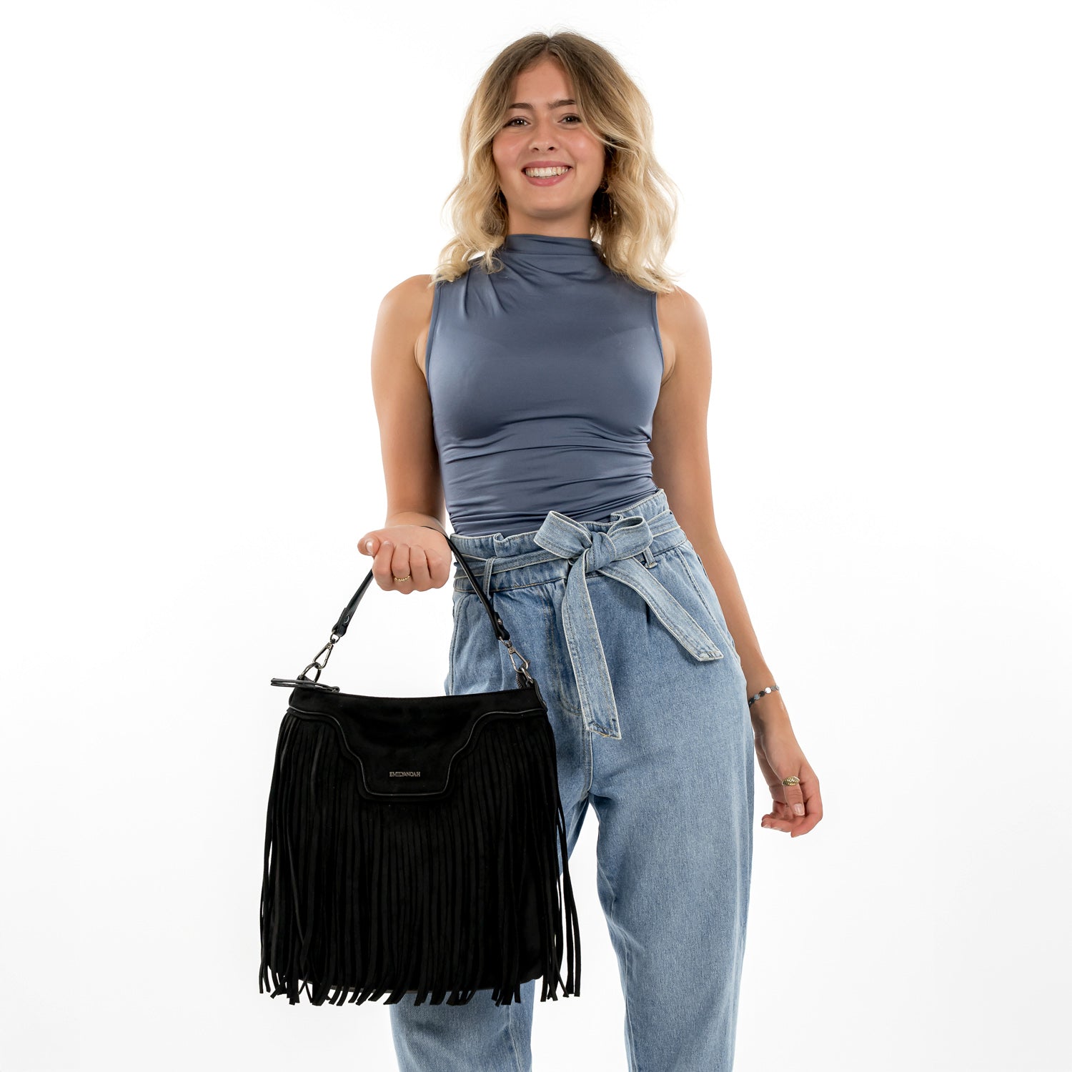 Emily & Noah - Maya Bag