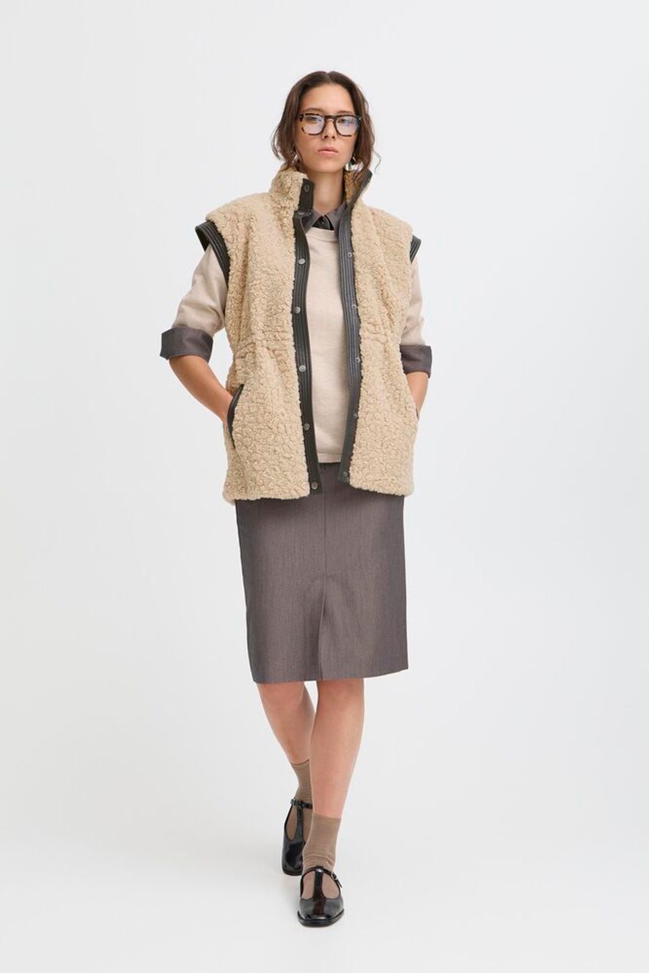 Byoung - Anamaj Waistcoat