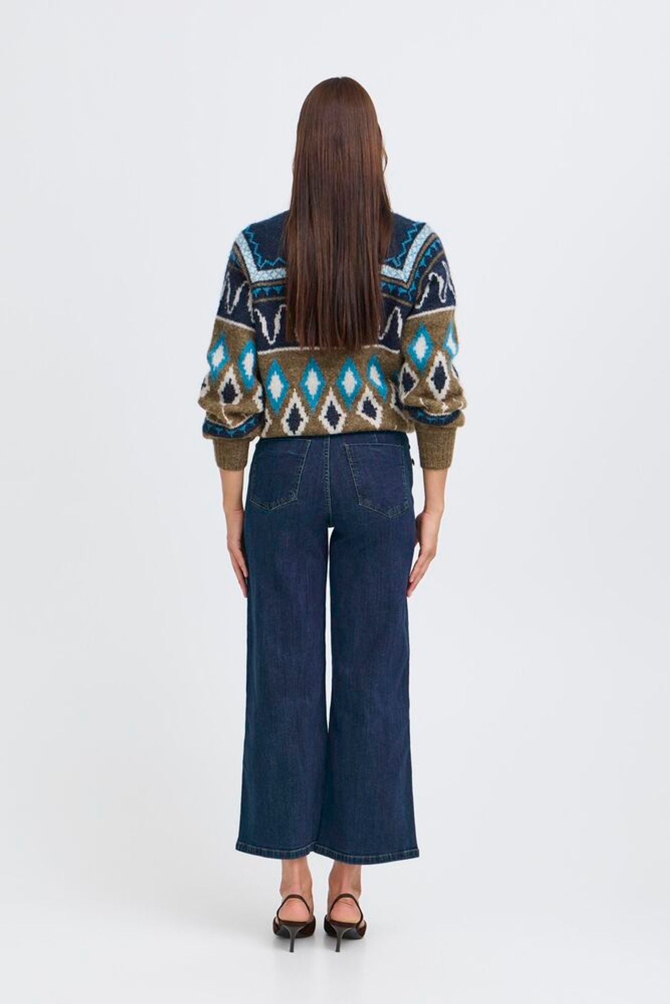 Byoung - Komma Button Jeans