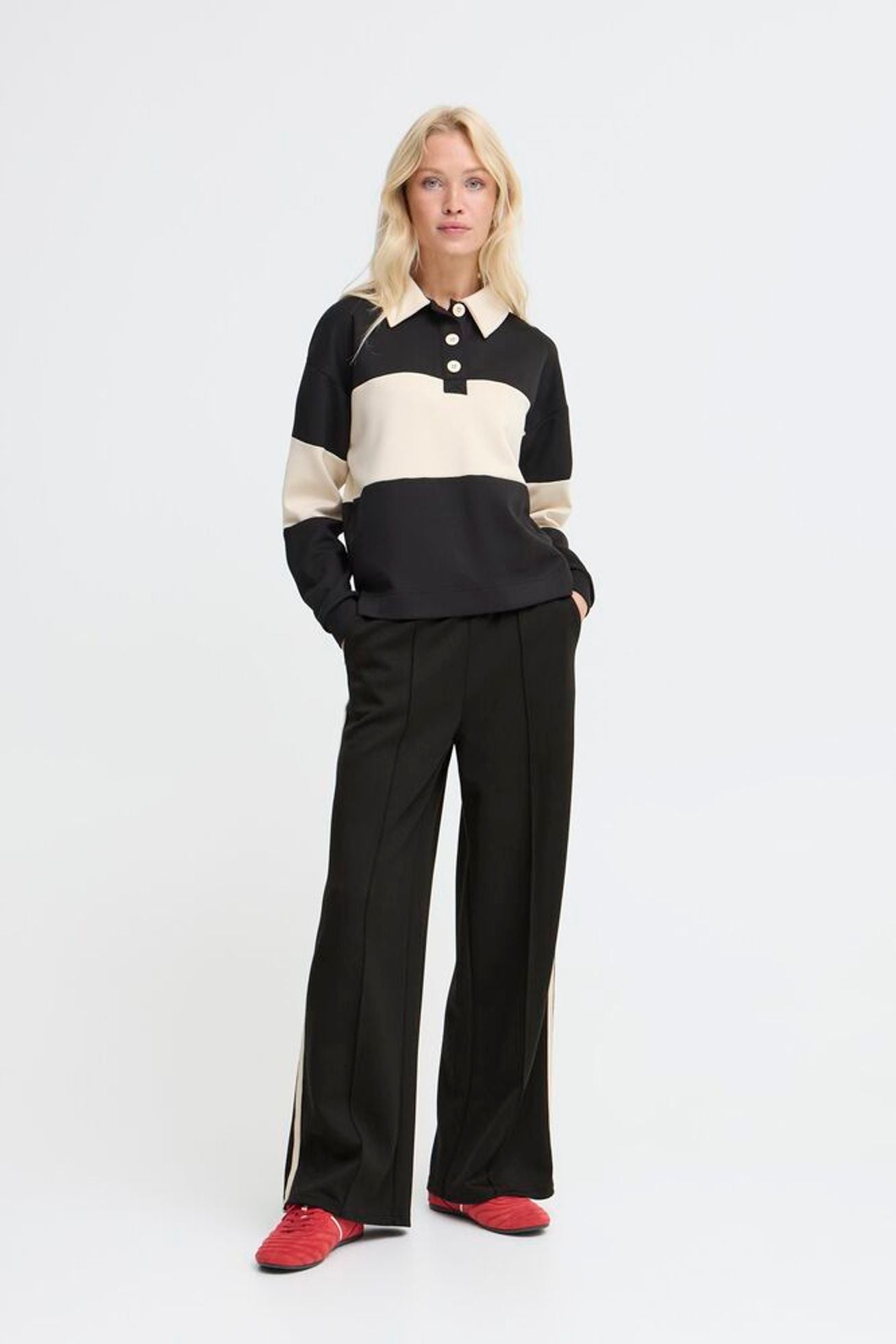 Byoung - Pusti Contrast Pant