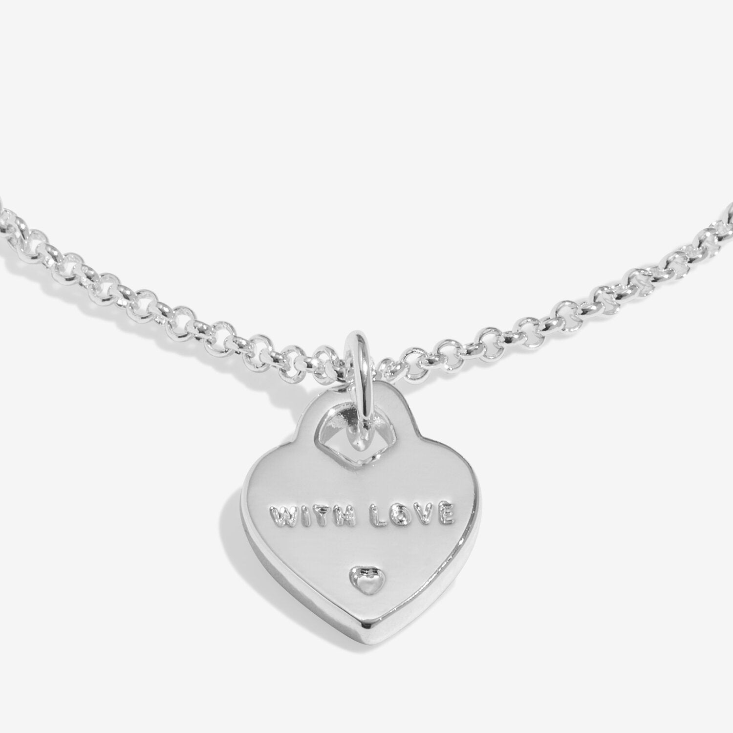 Joma Jewellery - Style Stories - With Love Bracelet