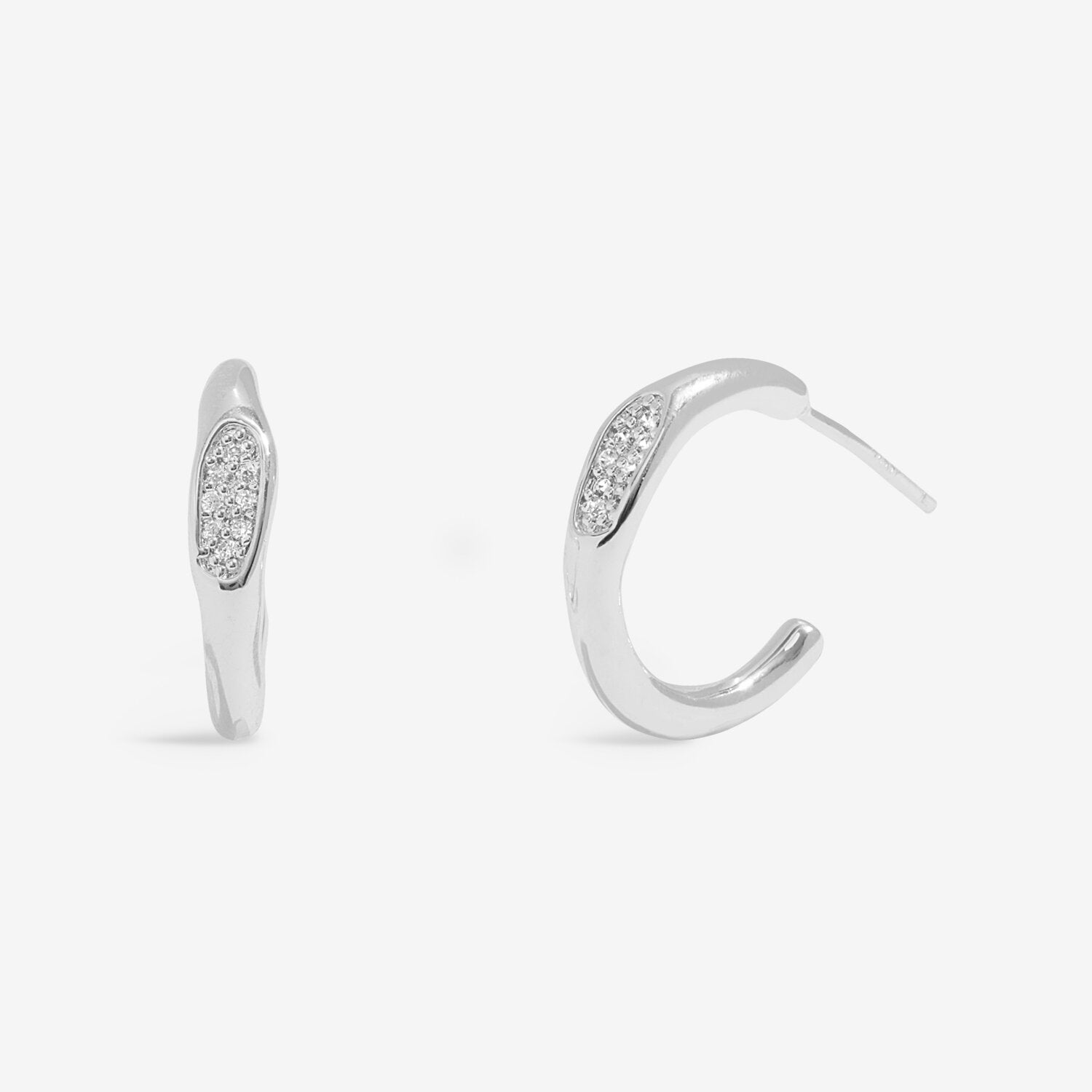 Joma Jewellery - Soul Shine Stack - Organic