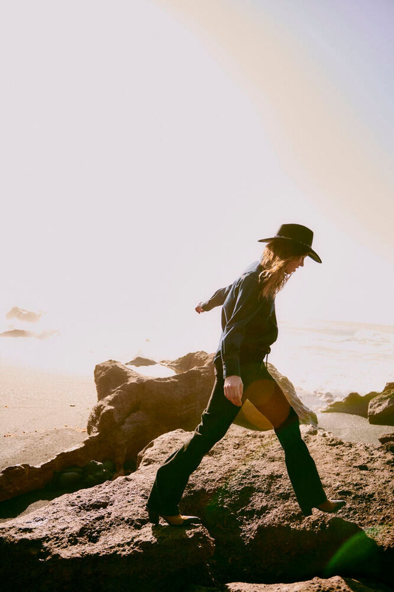 Byoung - Lara Bootcut Jeans