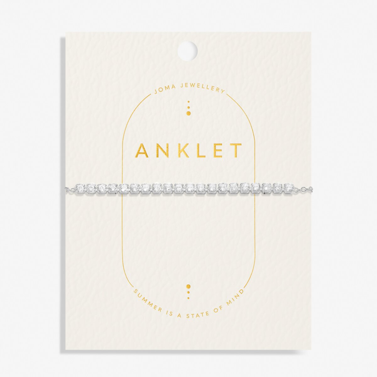 Joma Jewellery - Anklet