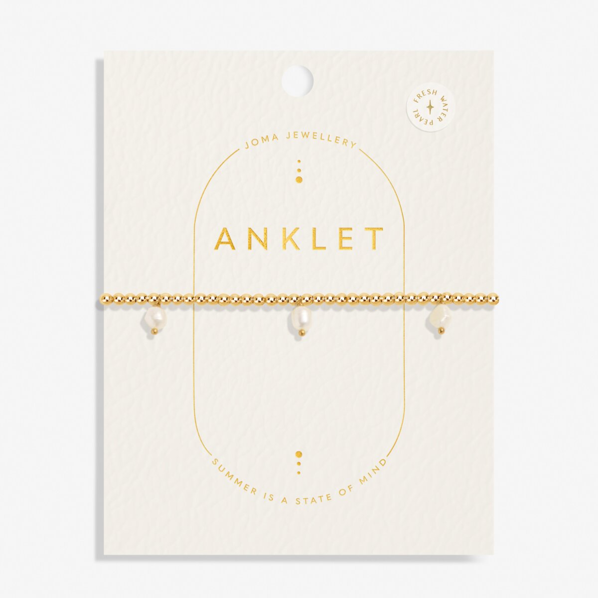 Joma Jewellery - Anklet