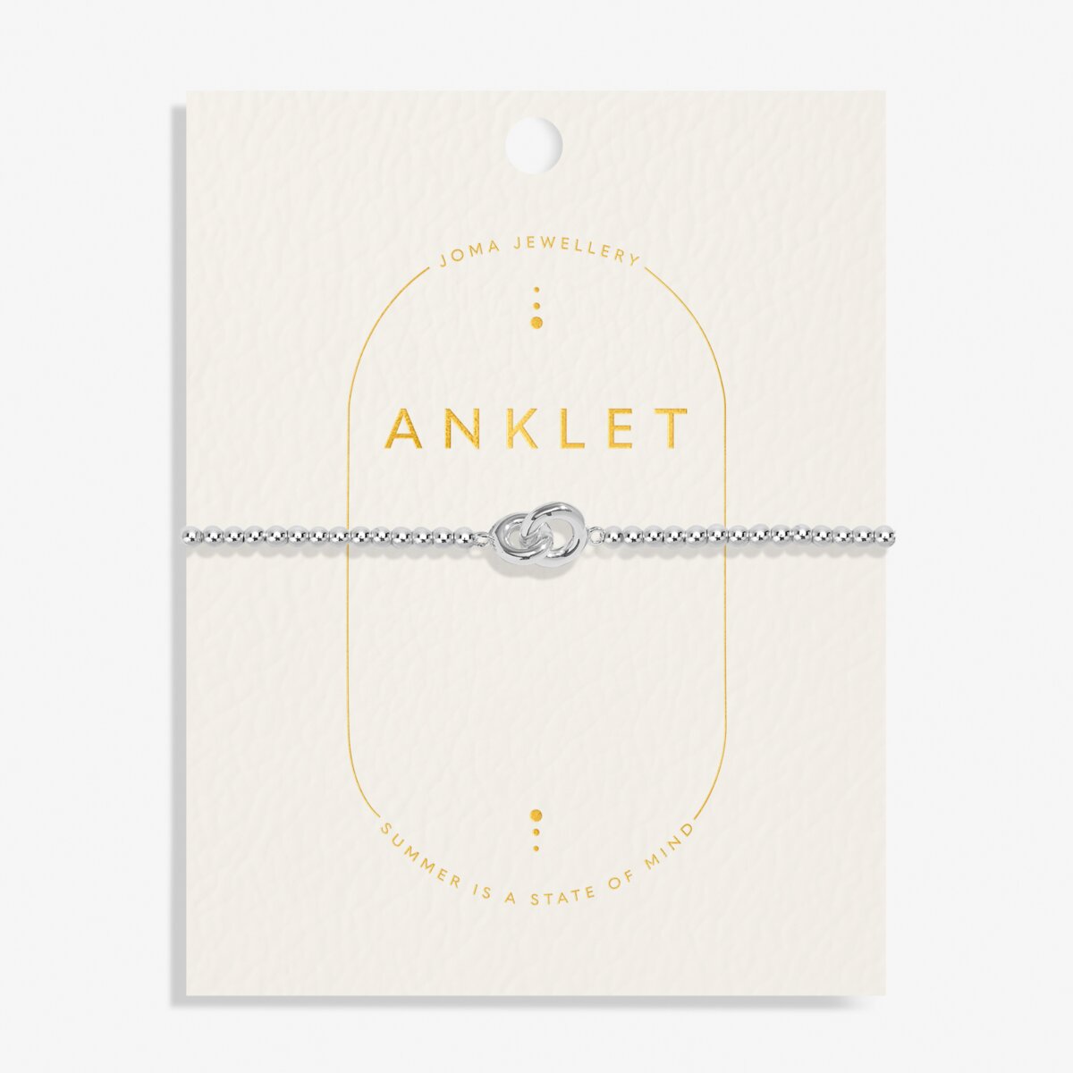 Joma Jewellery - Anklet