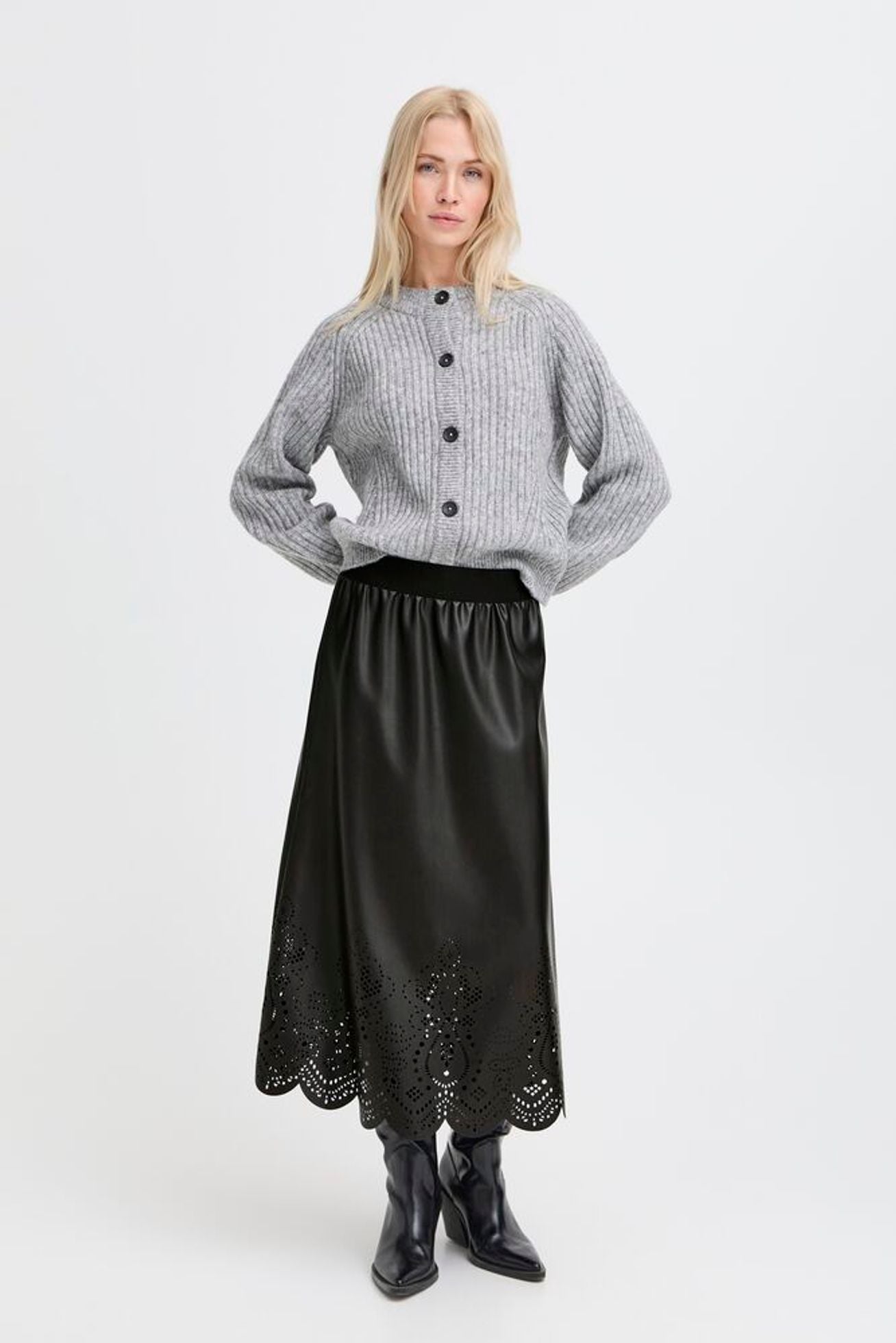 Byoung - Densio Skirt