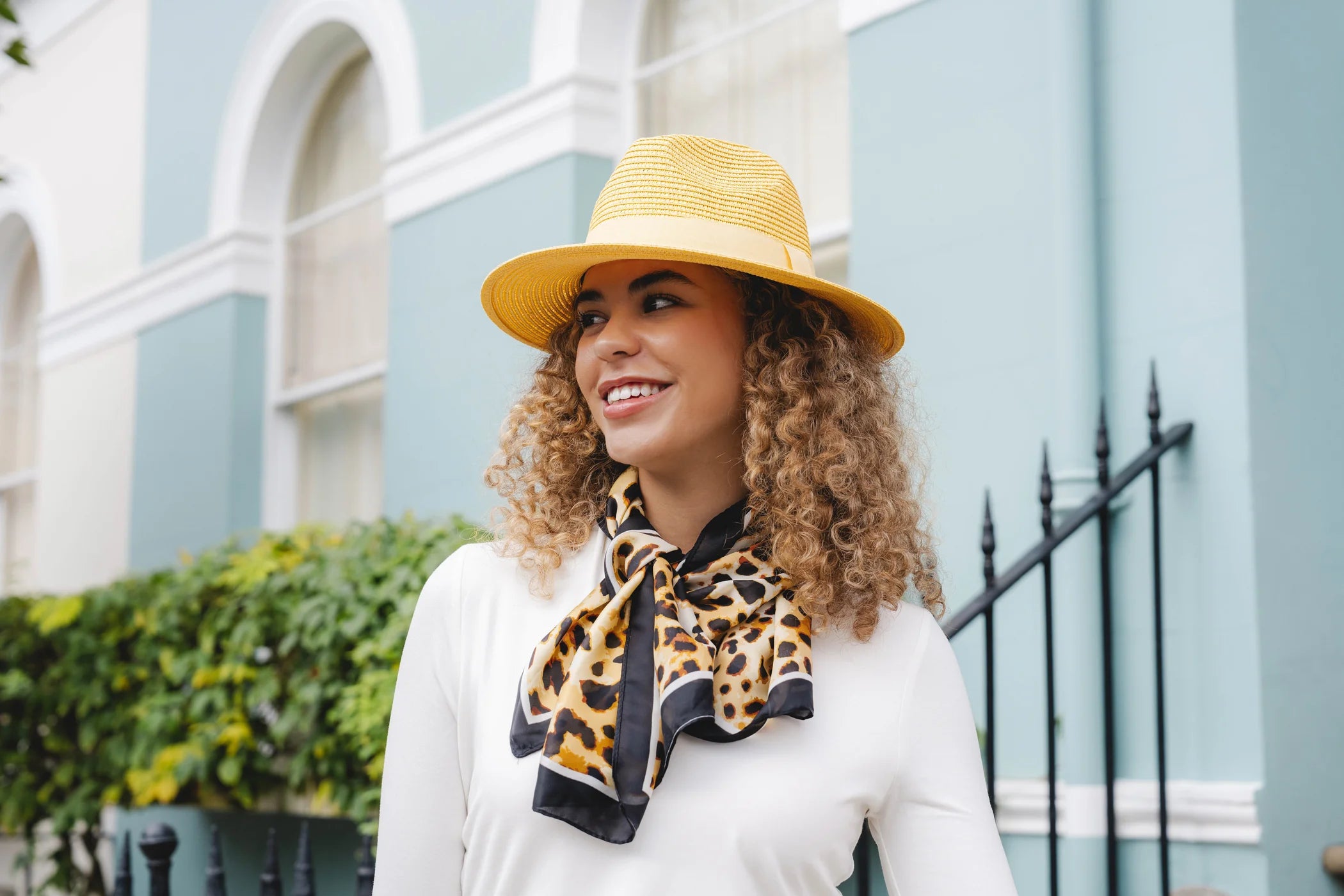 Accessories by Park Lane - Aviva Scarf