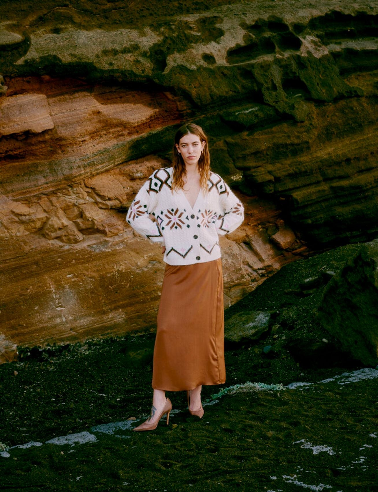 Byoung - Melpa Cardigan