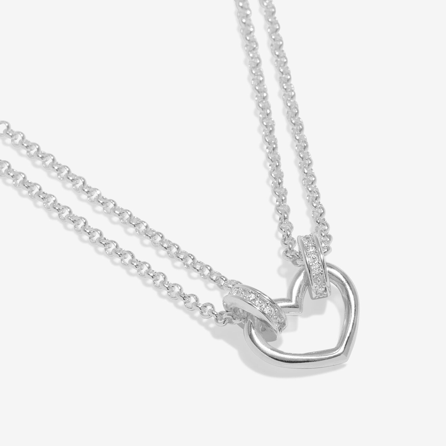 Joma Jewellery - Evermore - Heart