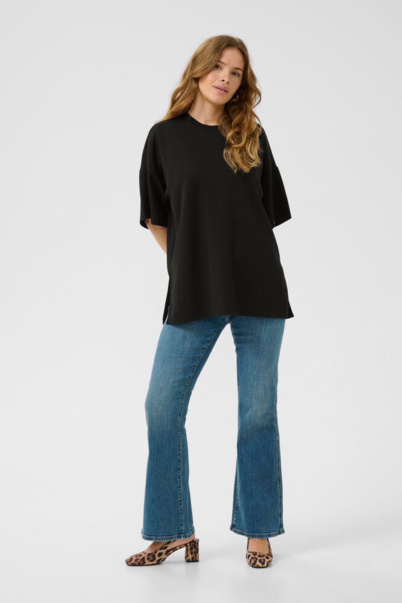 Culture - Alwine Chabrina Oversized T-shirt