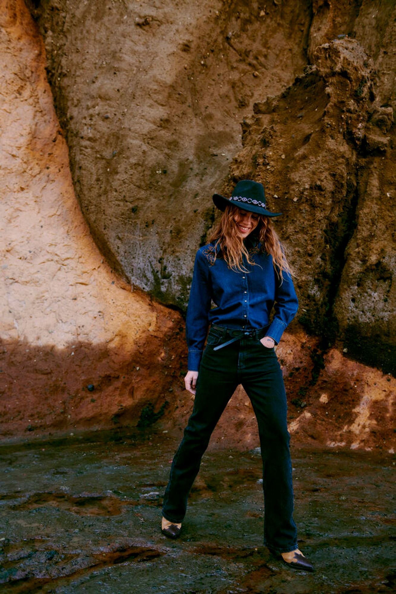 Byoung - Lara Bootcut Jeans