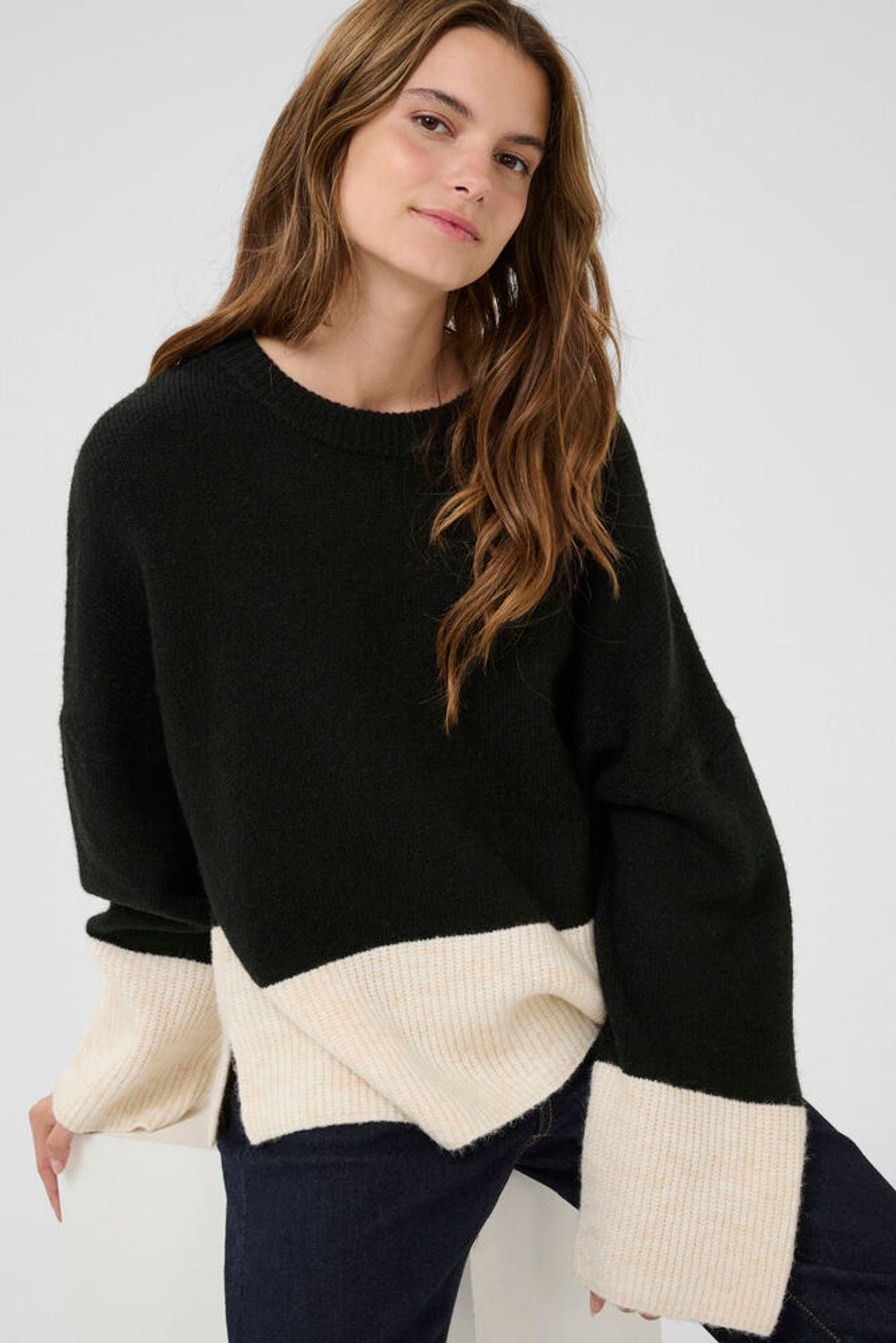 Culture - Nicky Kimmy Pullover