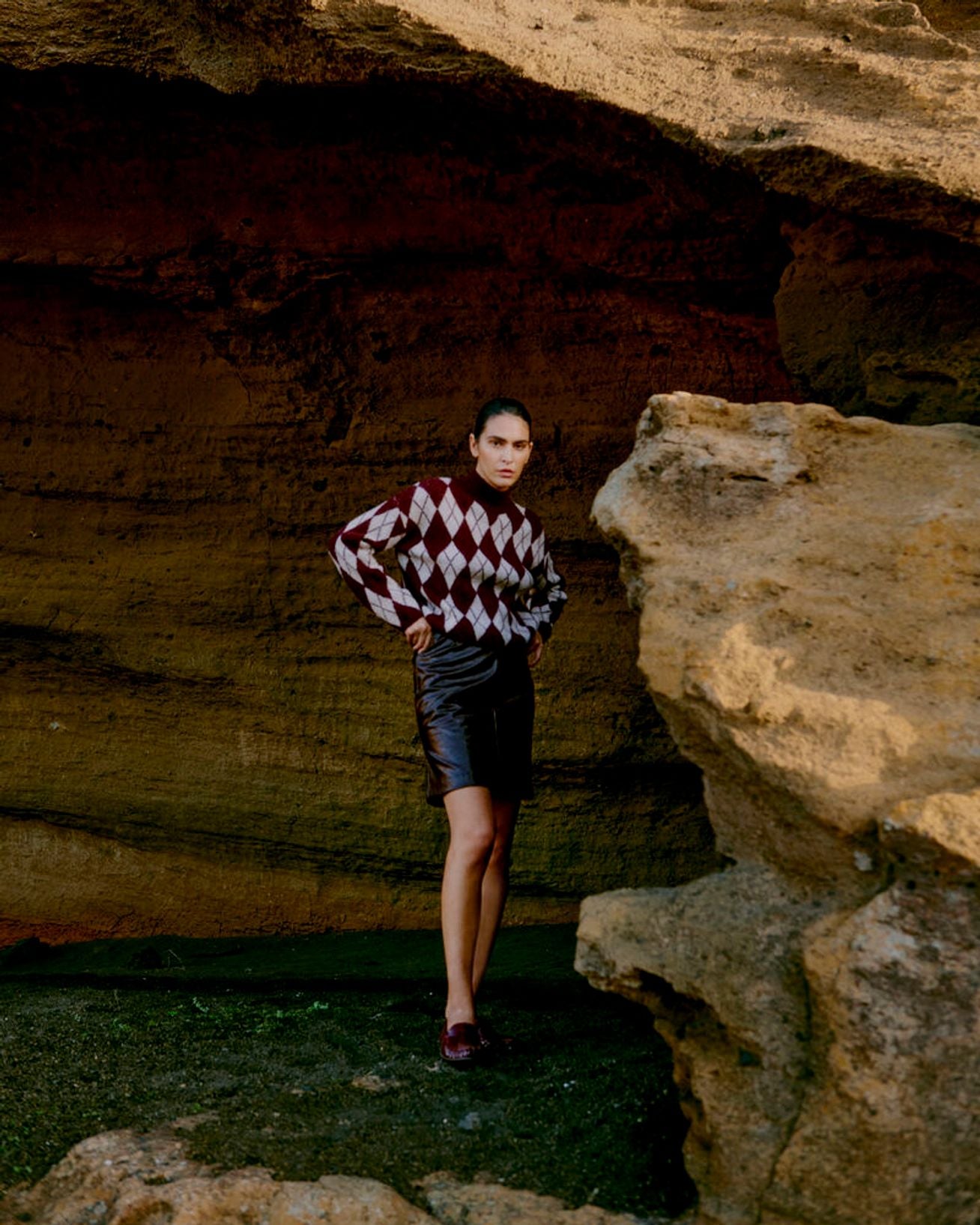 Byoung - Daina Skirt