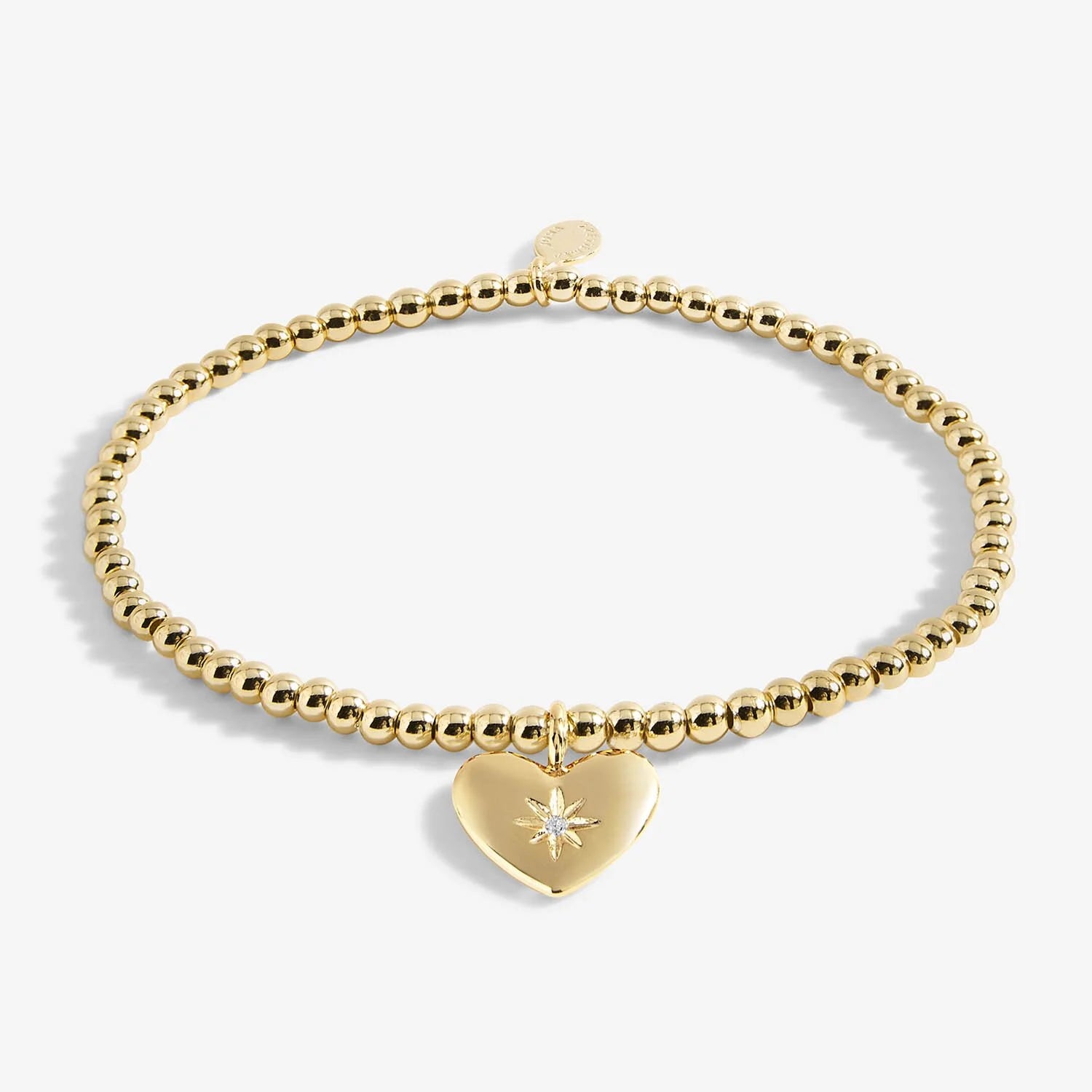 Joma Jewellery - A little heart of gold