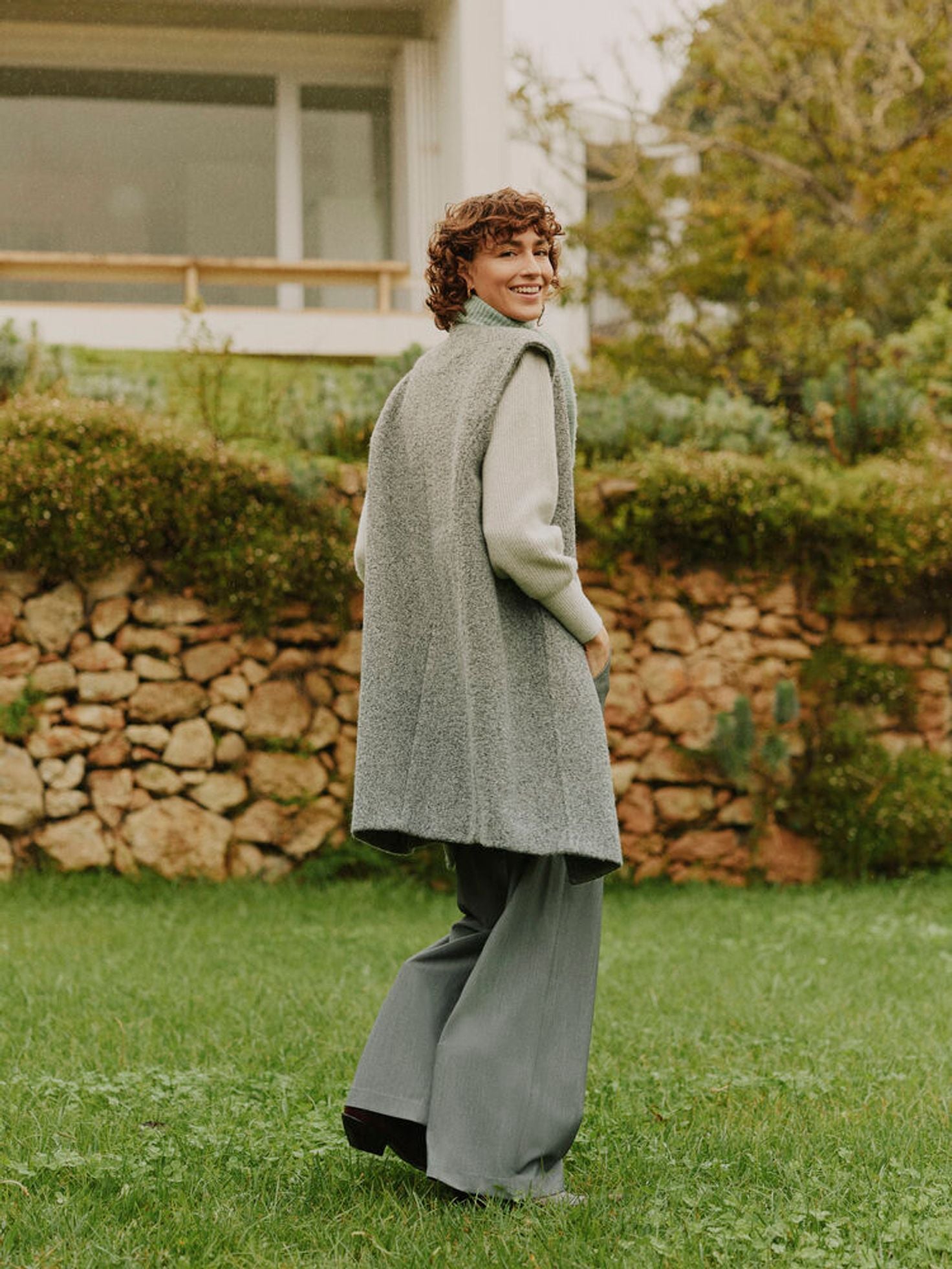 Byoung - Augusti Waistcoat