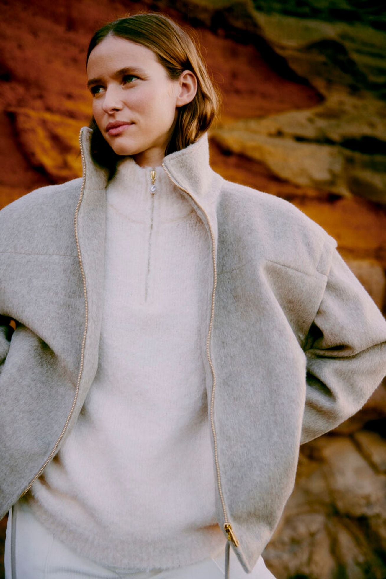 Byoung - Becila Jacket