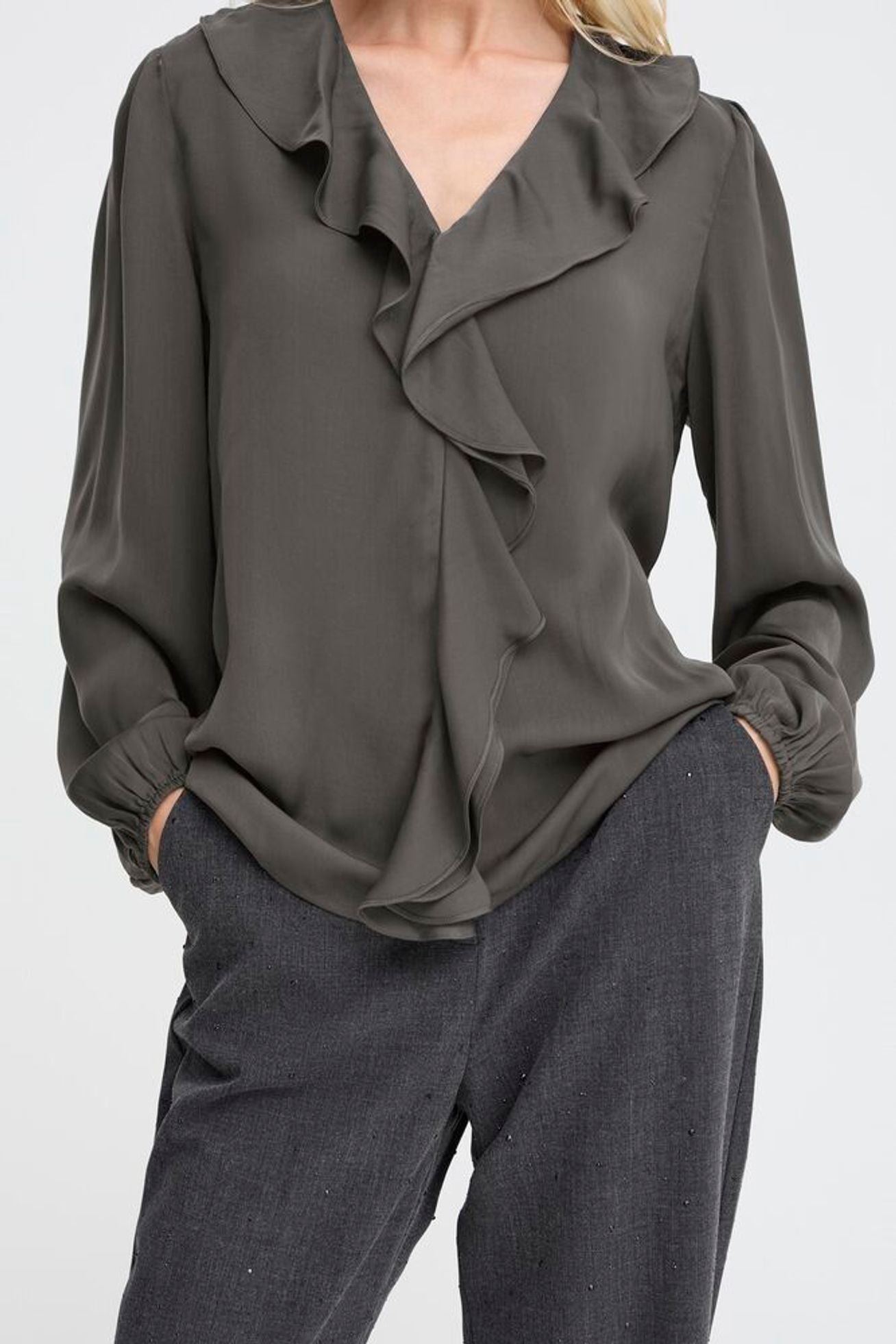 Byoung - Igomi Blouse